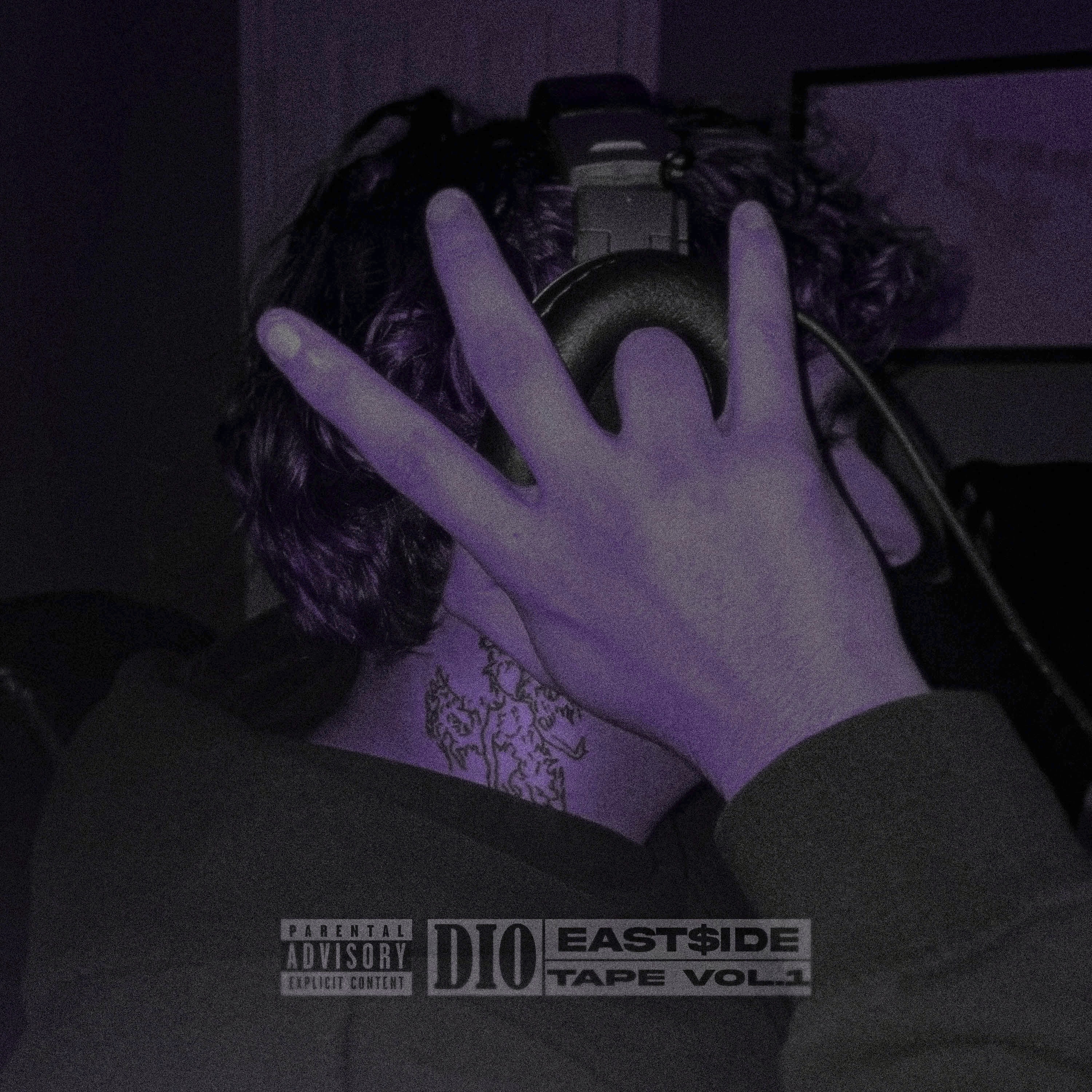 Eastside Tape Vol. 1 artwork