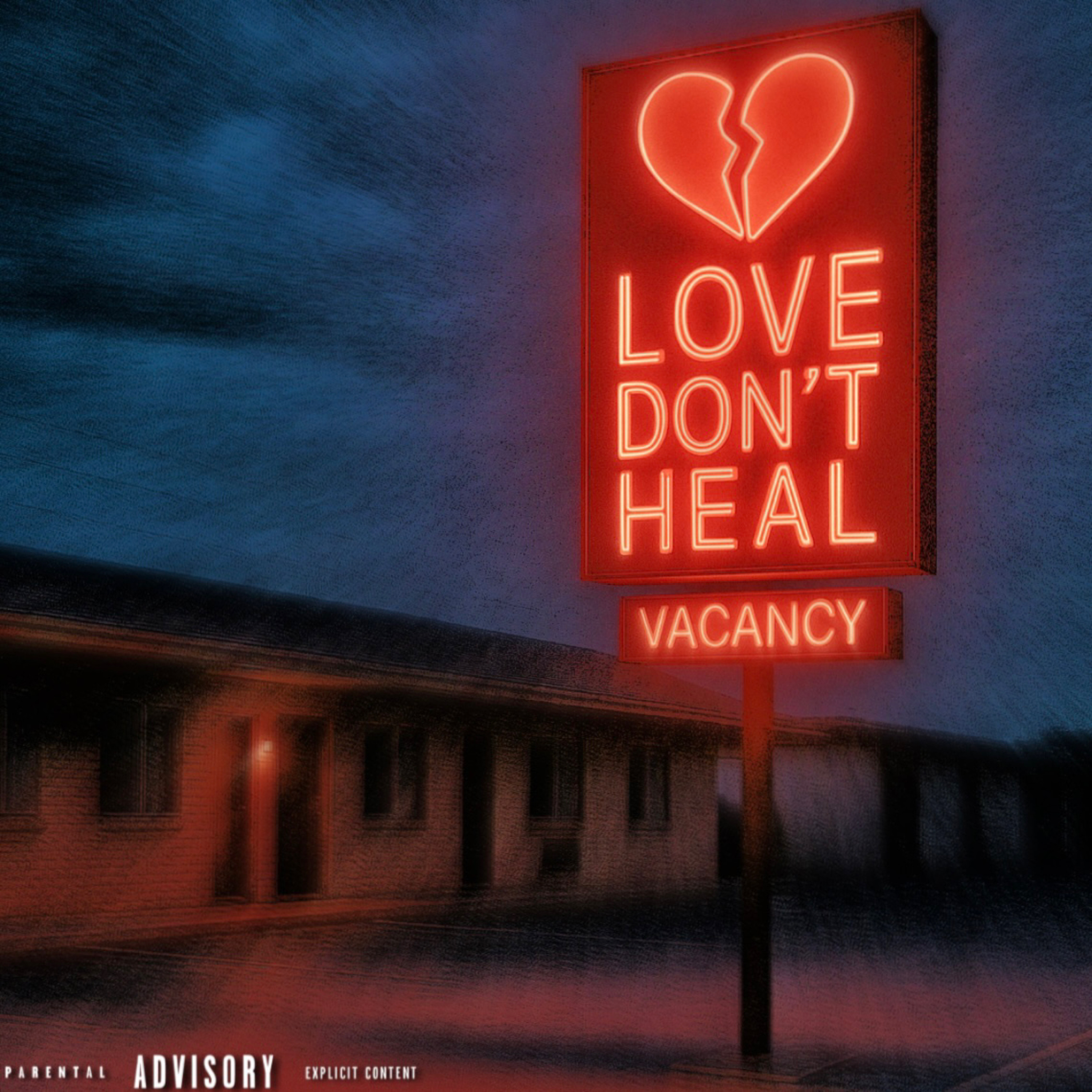 Love Don’t Heal artwork
