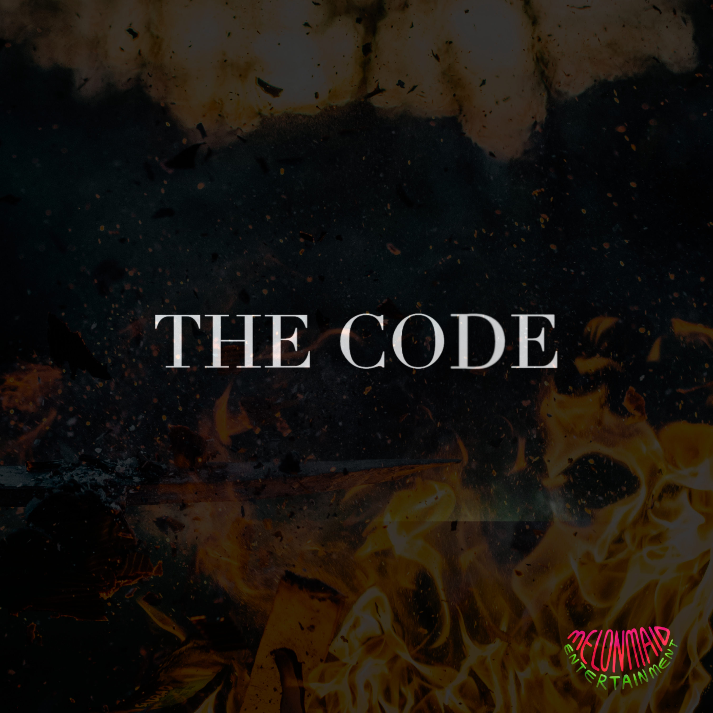 THE CODE artwork