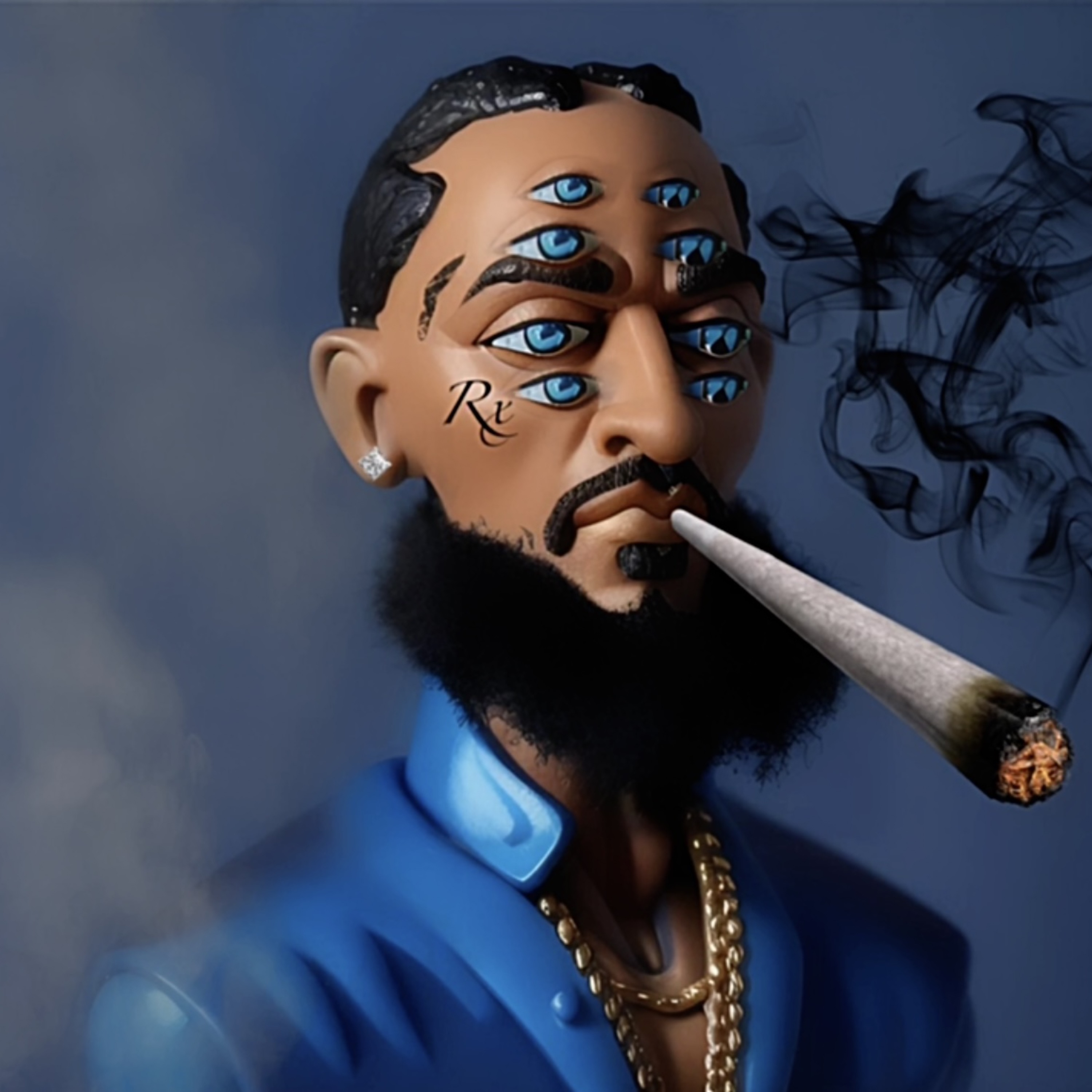 Skimpsey Hustle artwork