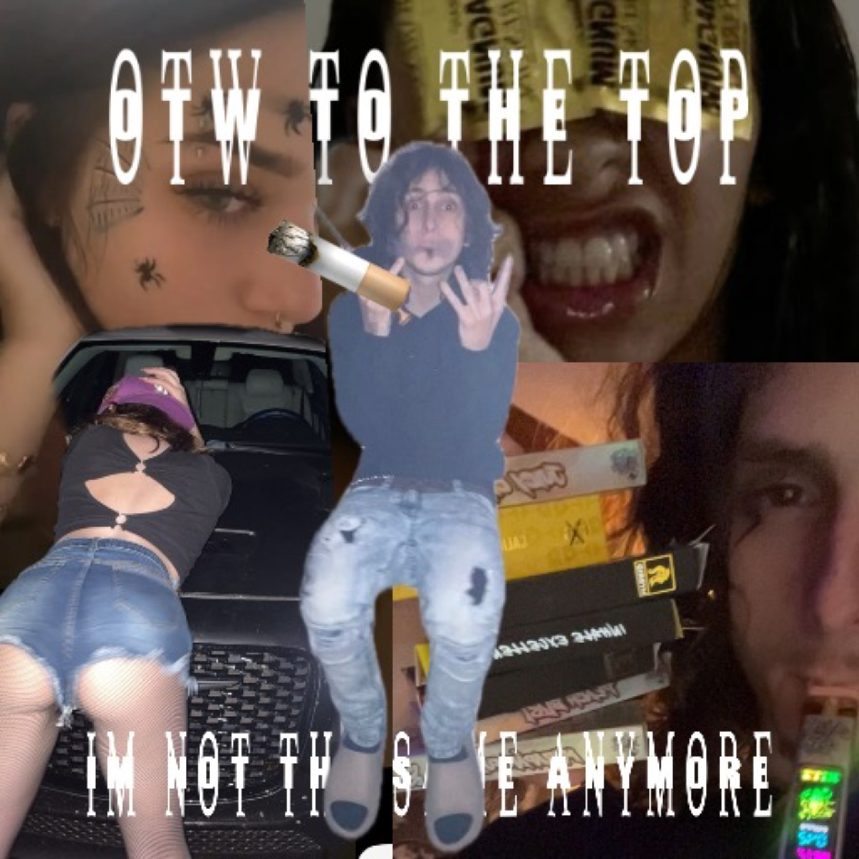 OTW TO THE TOP artwork