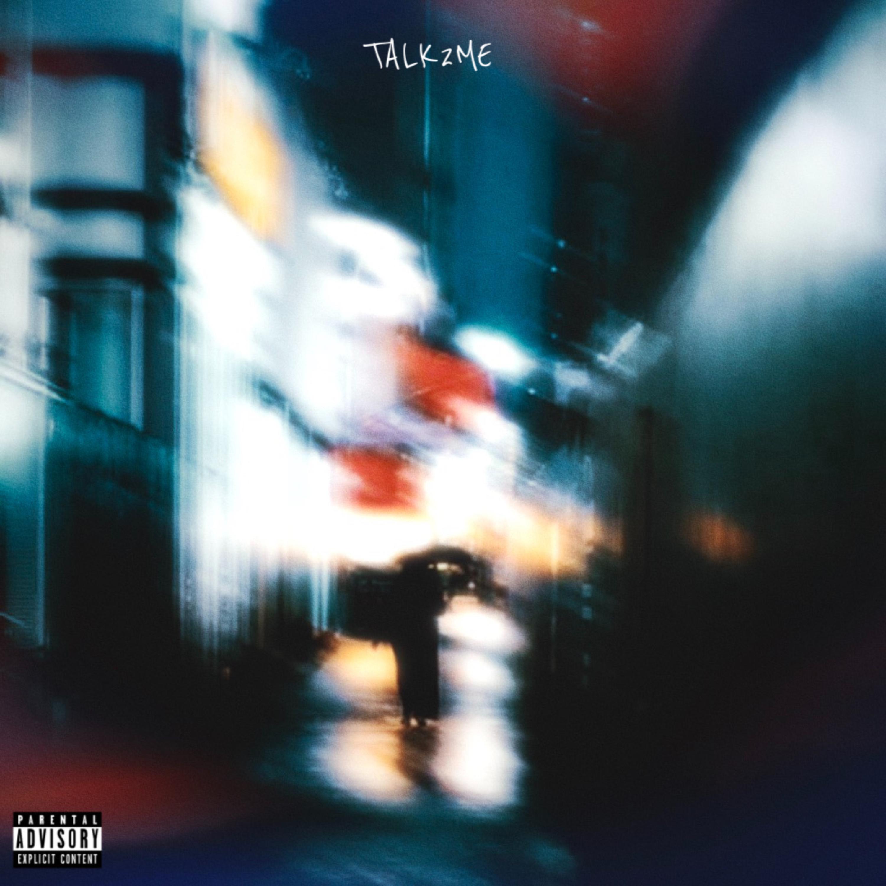 Talk2Me artwork