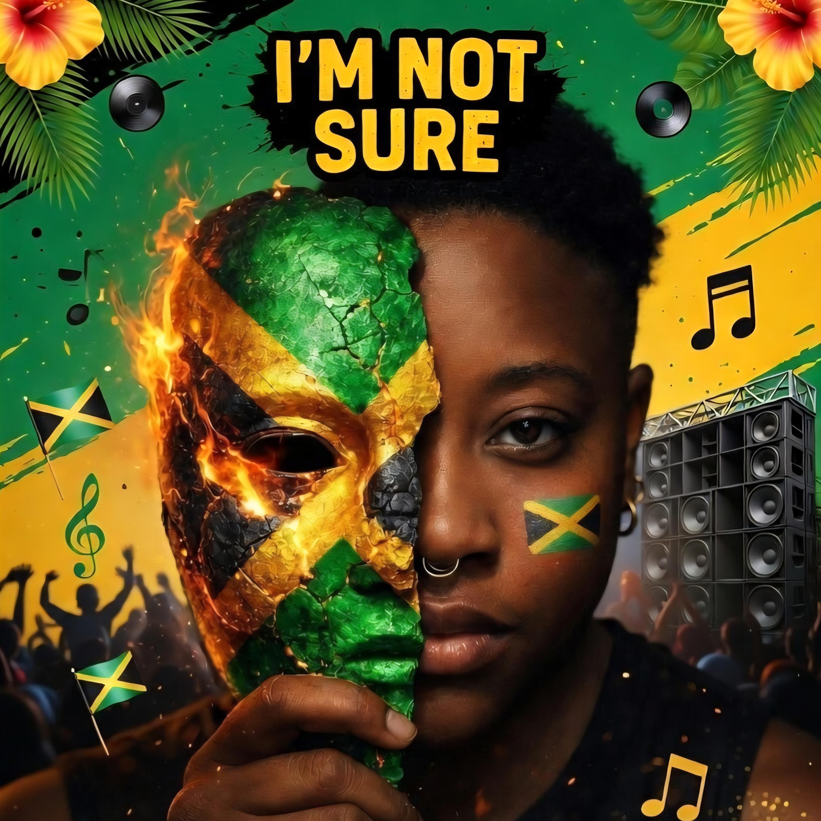 I'm Not Sure artwork