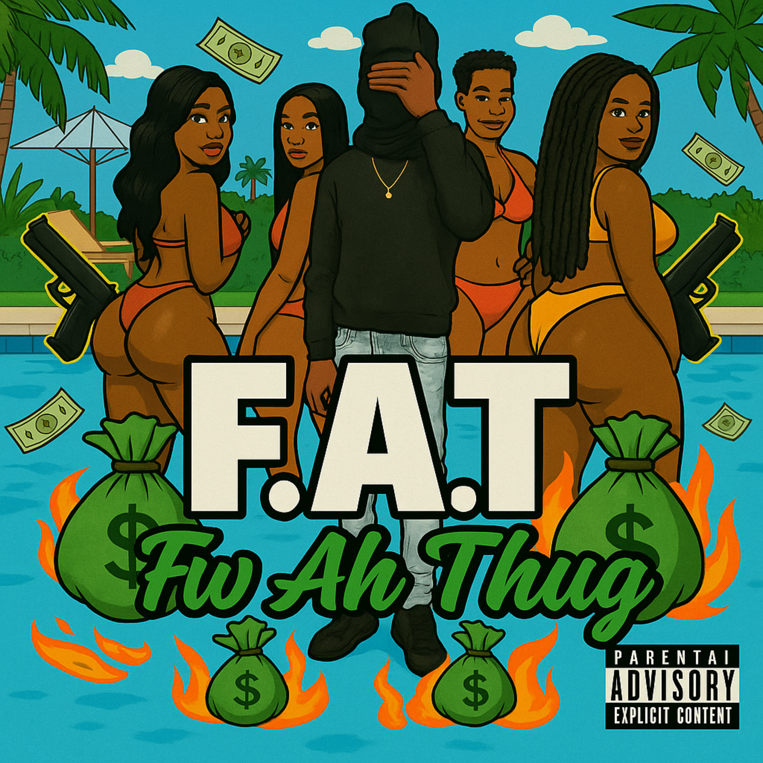 Fw Ah Thug artwork