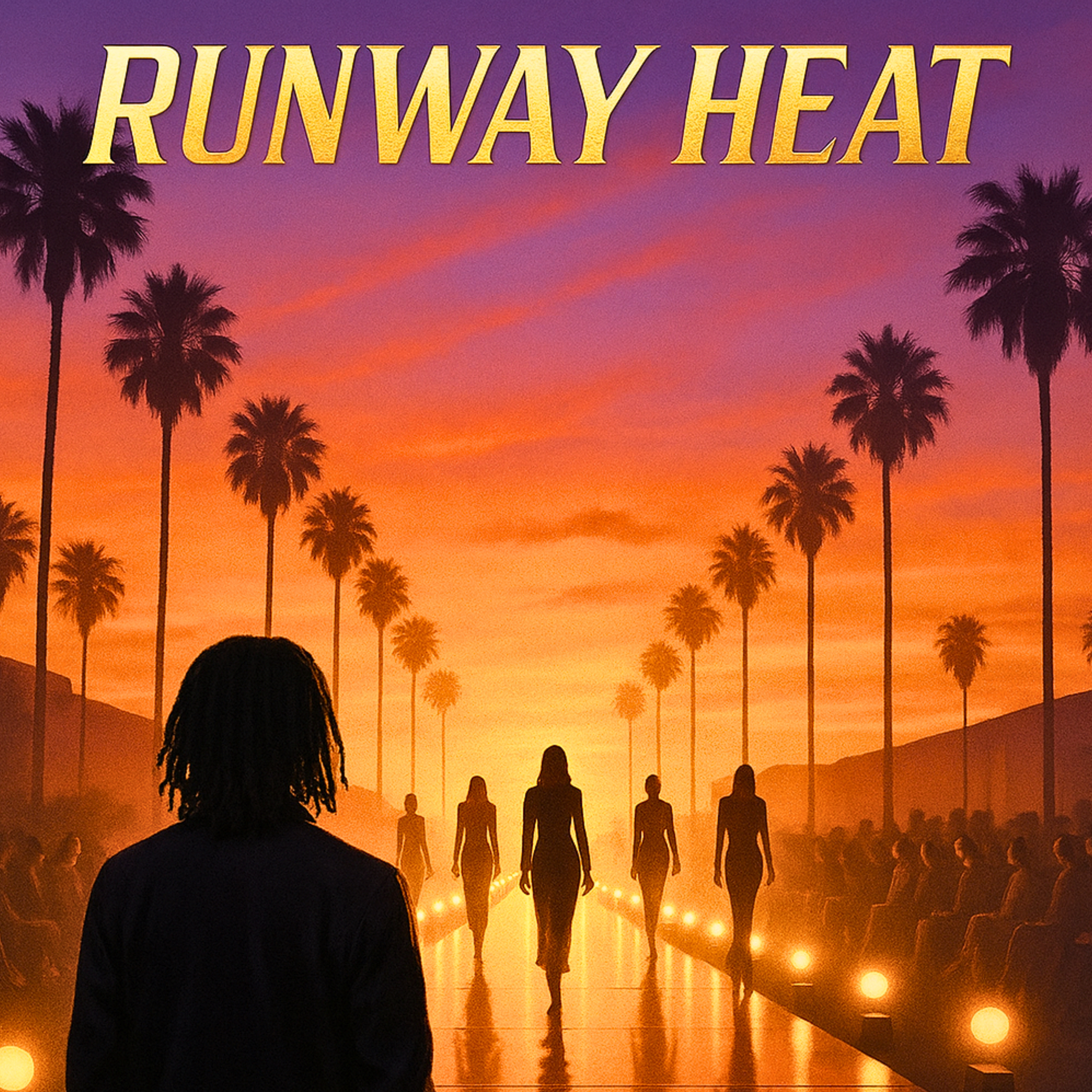 Runway Heat artwork