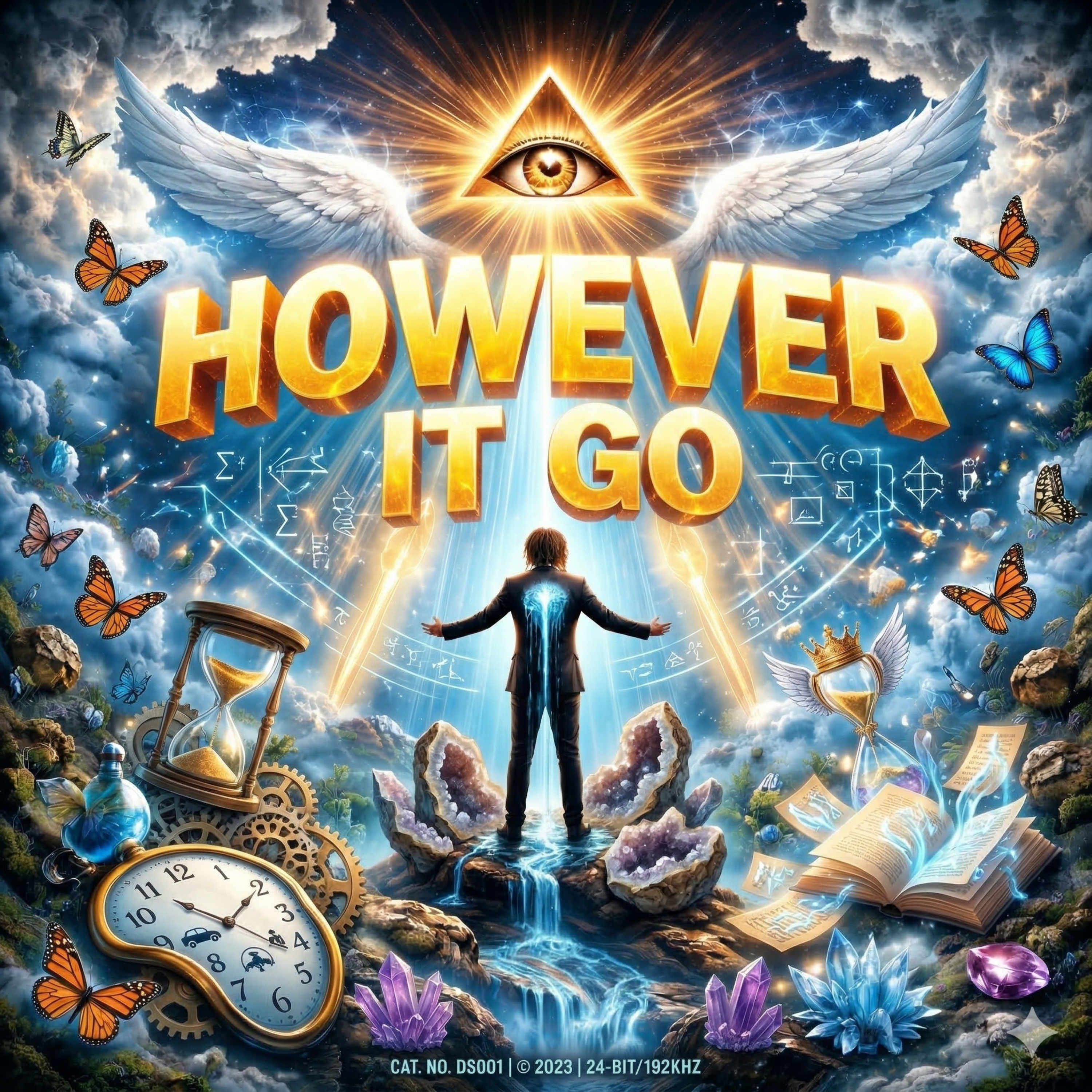 However It Go artwork