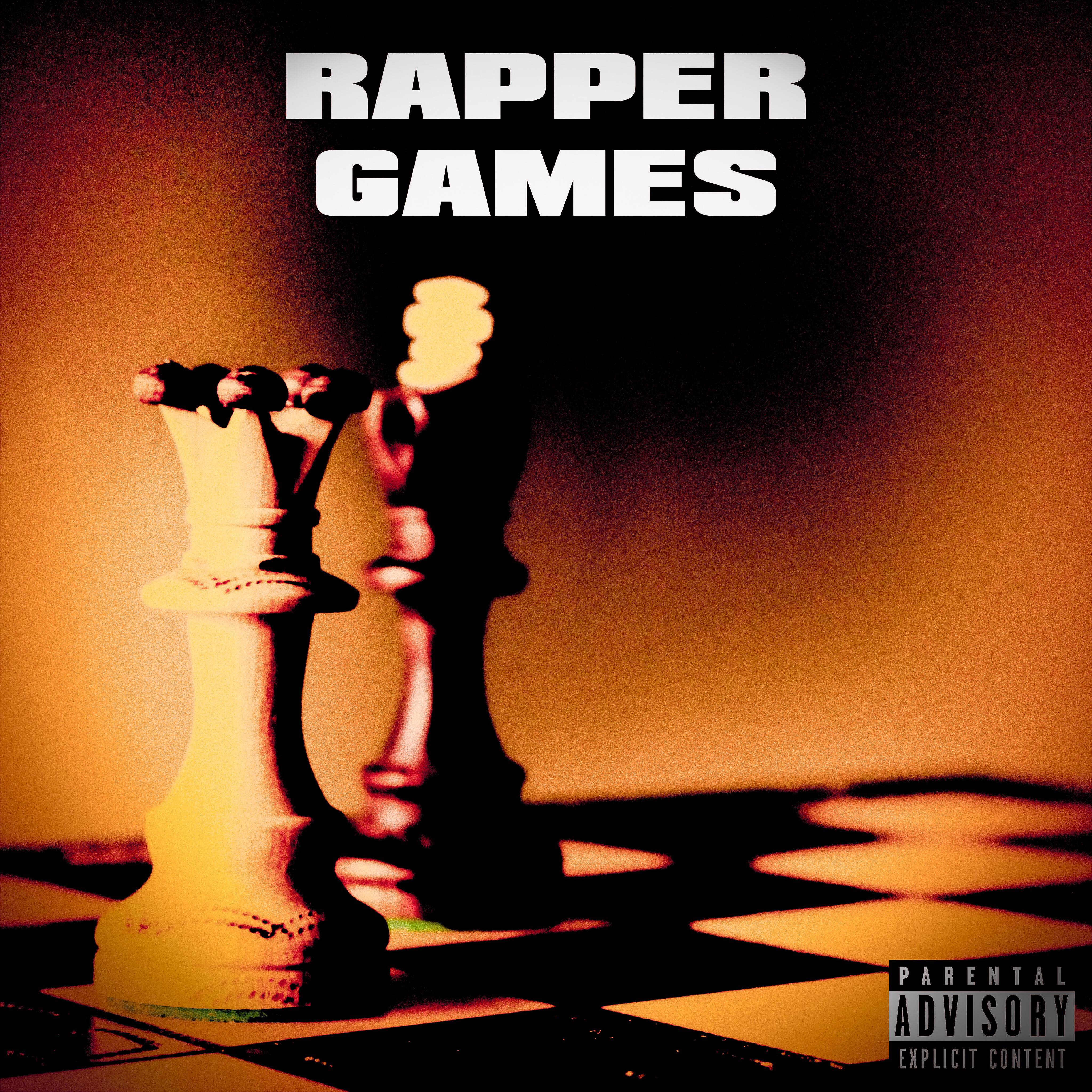 Rapper Games artwork