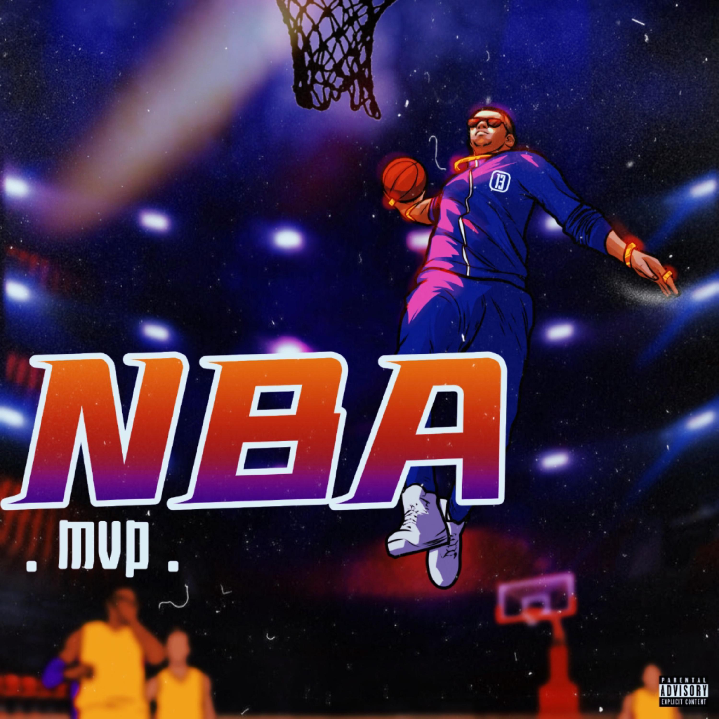 NBA artwork