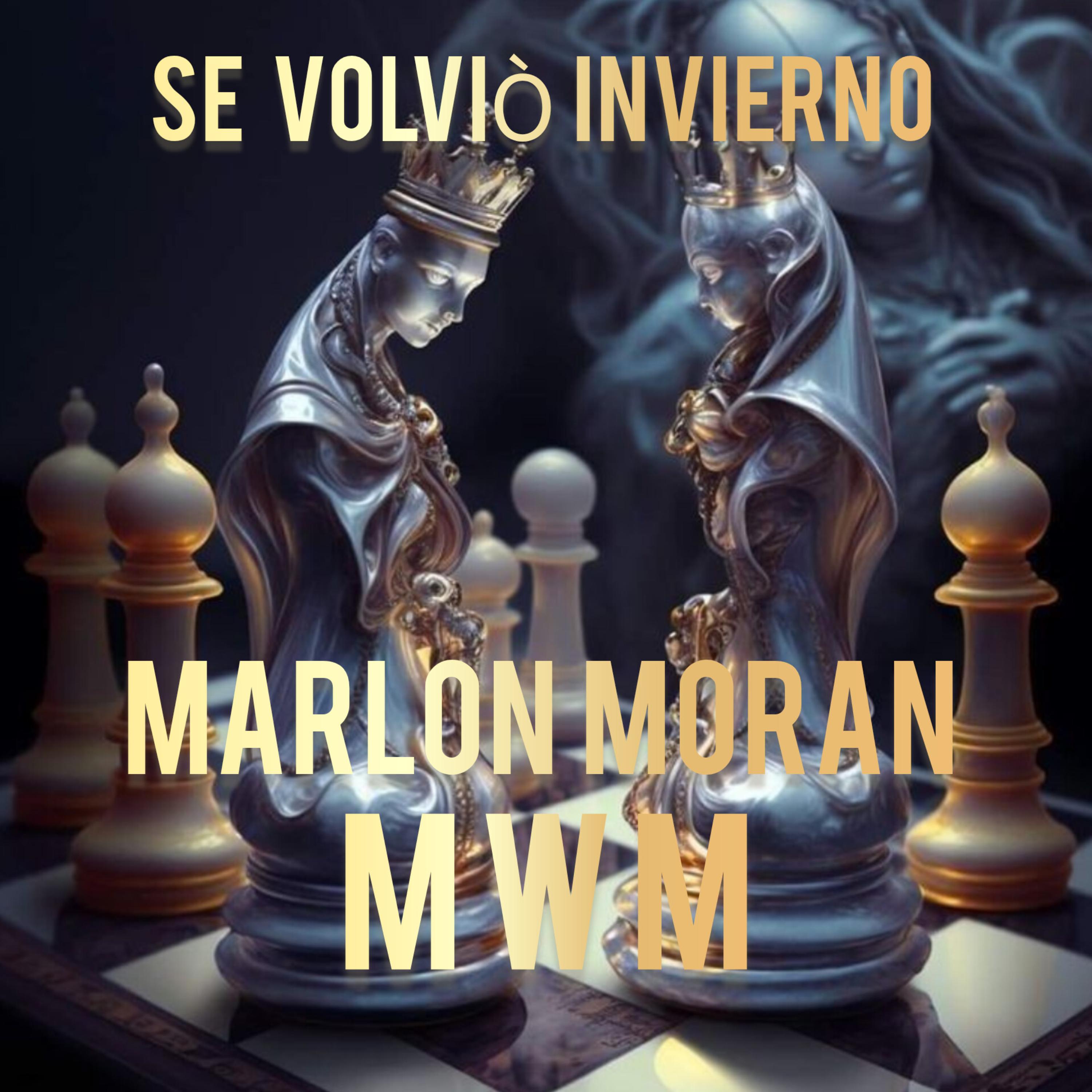 se volvió invierno artwork