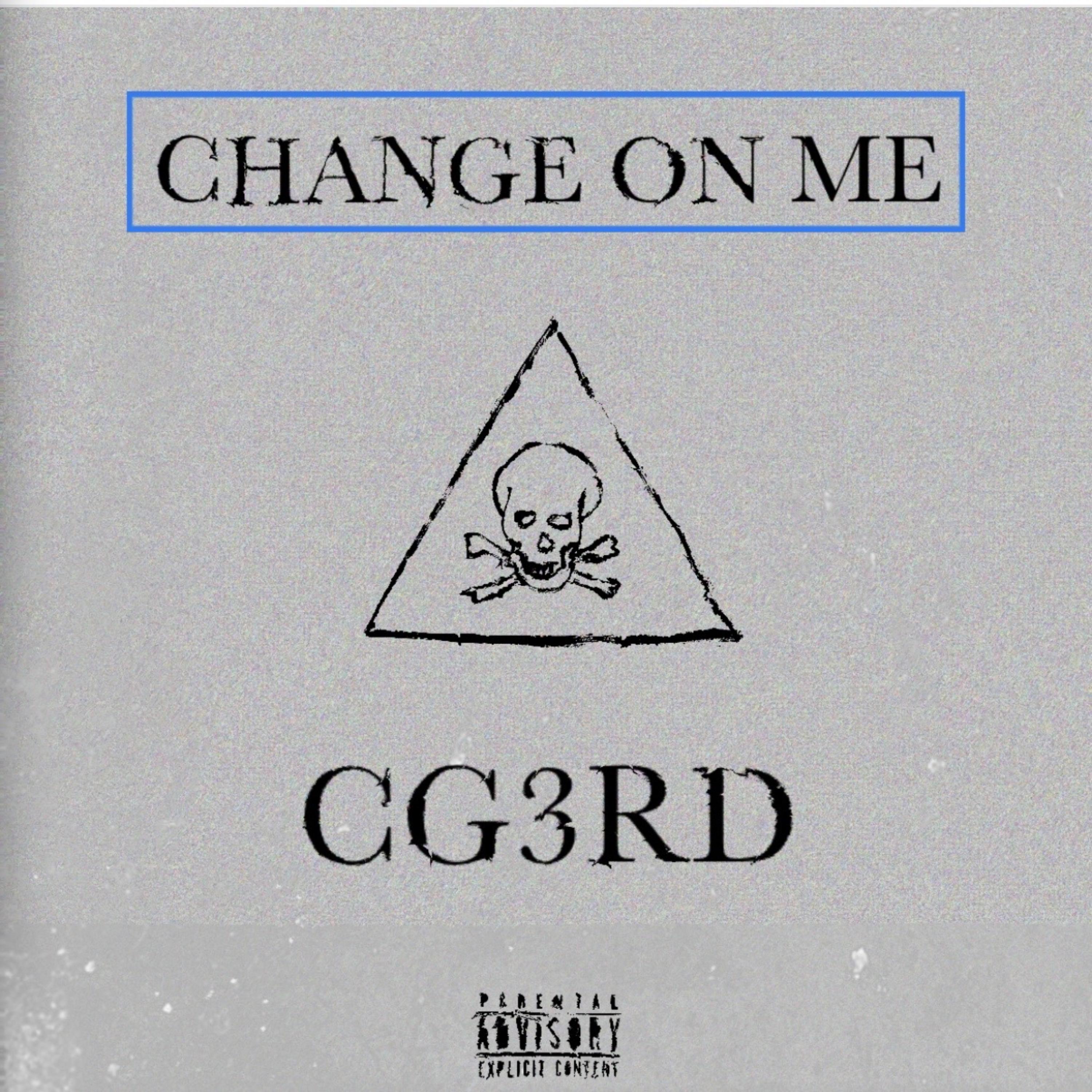 Change On Me artwork