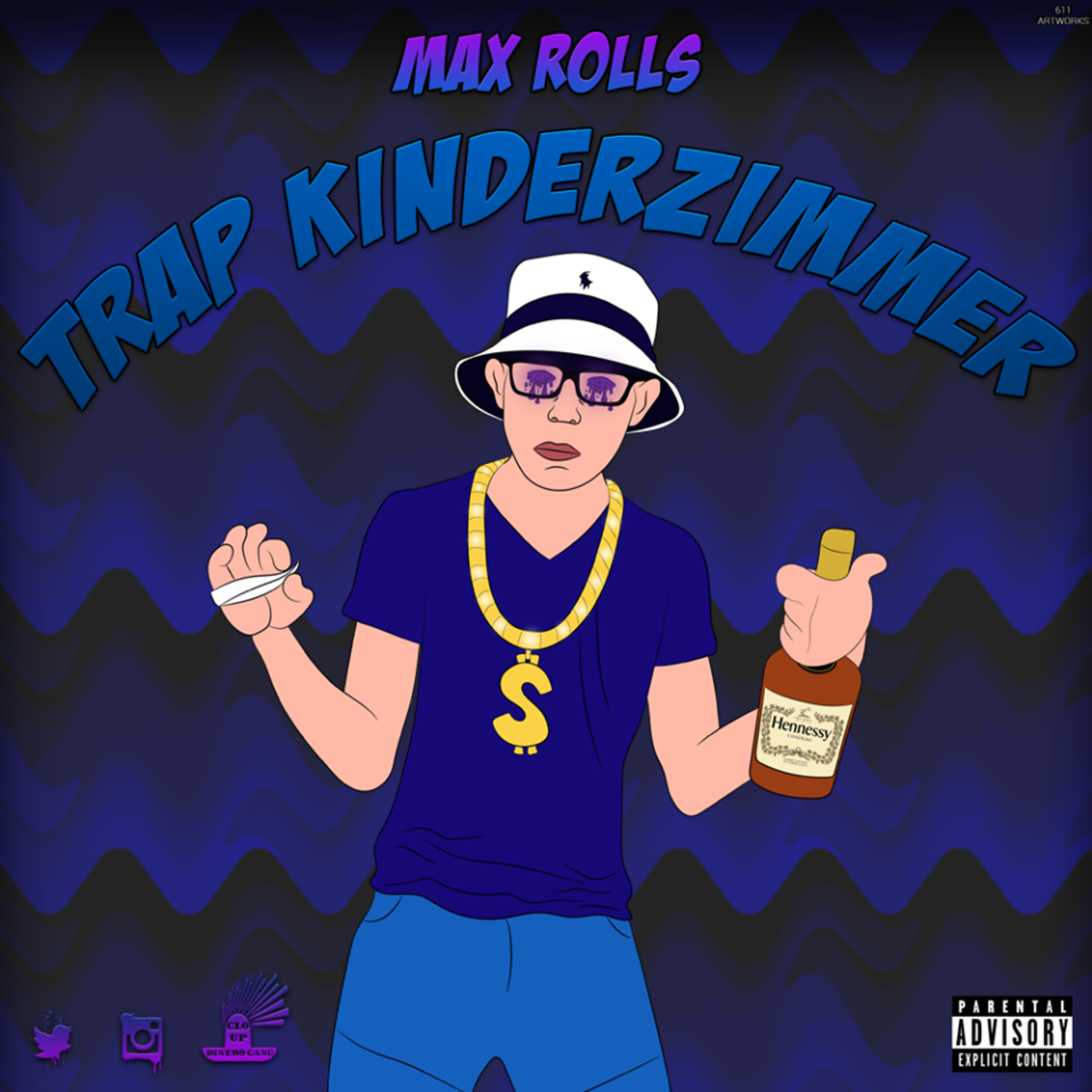 Trap Kinderzimmer artwork
