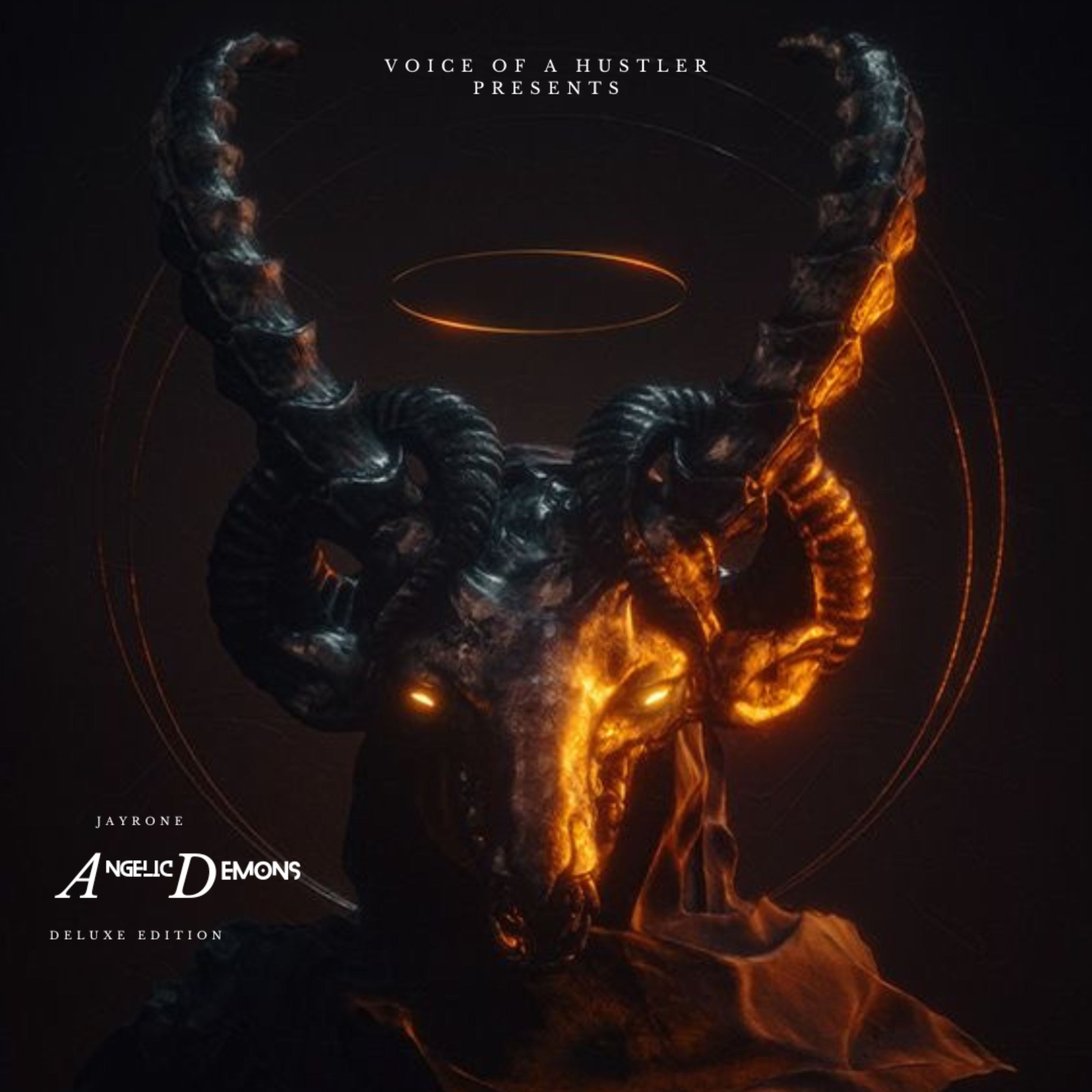 Angelic Demons (Deluxe Edition) artwork