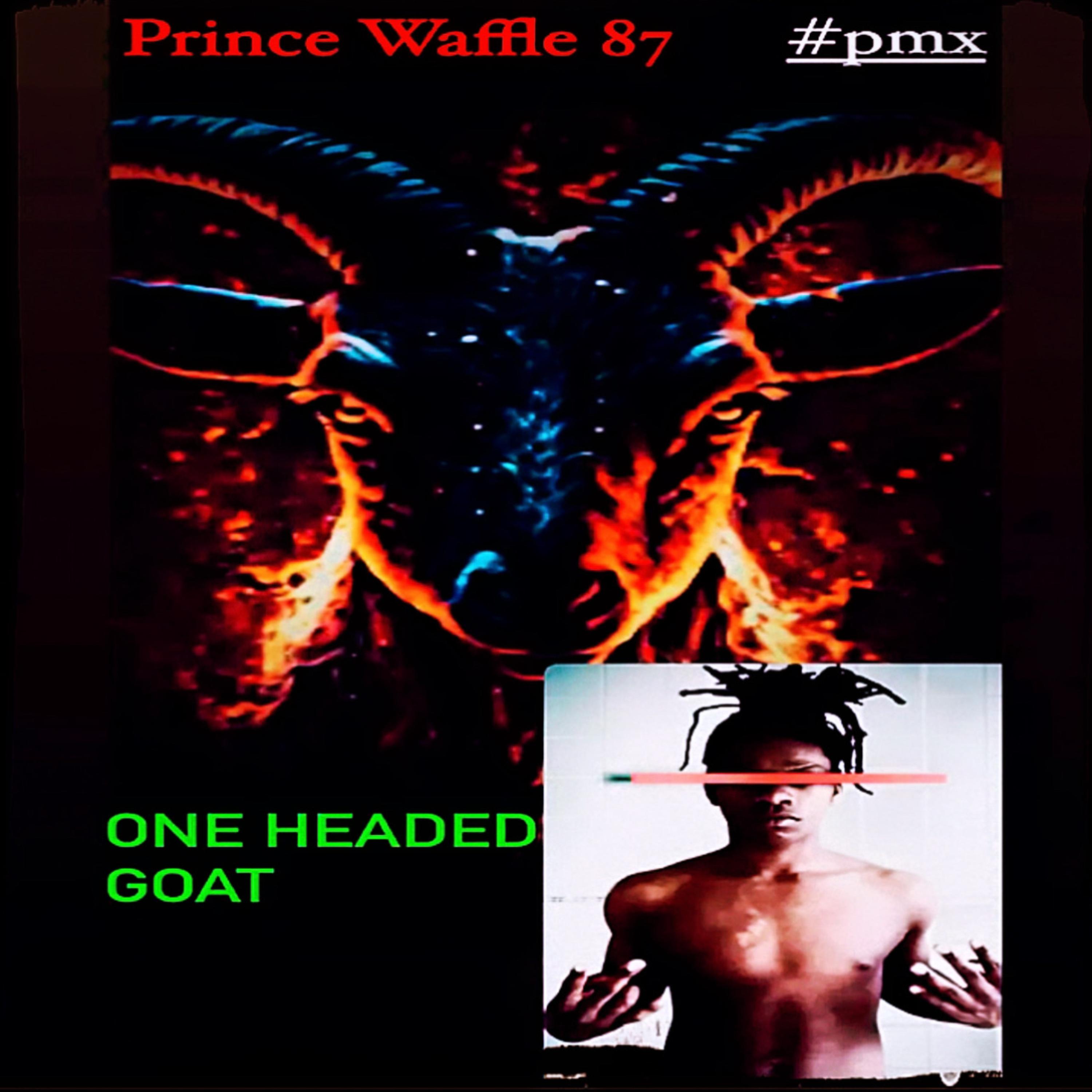 One Headed Goat Pmx artwork