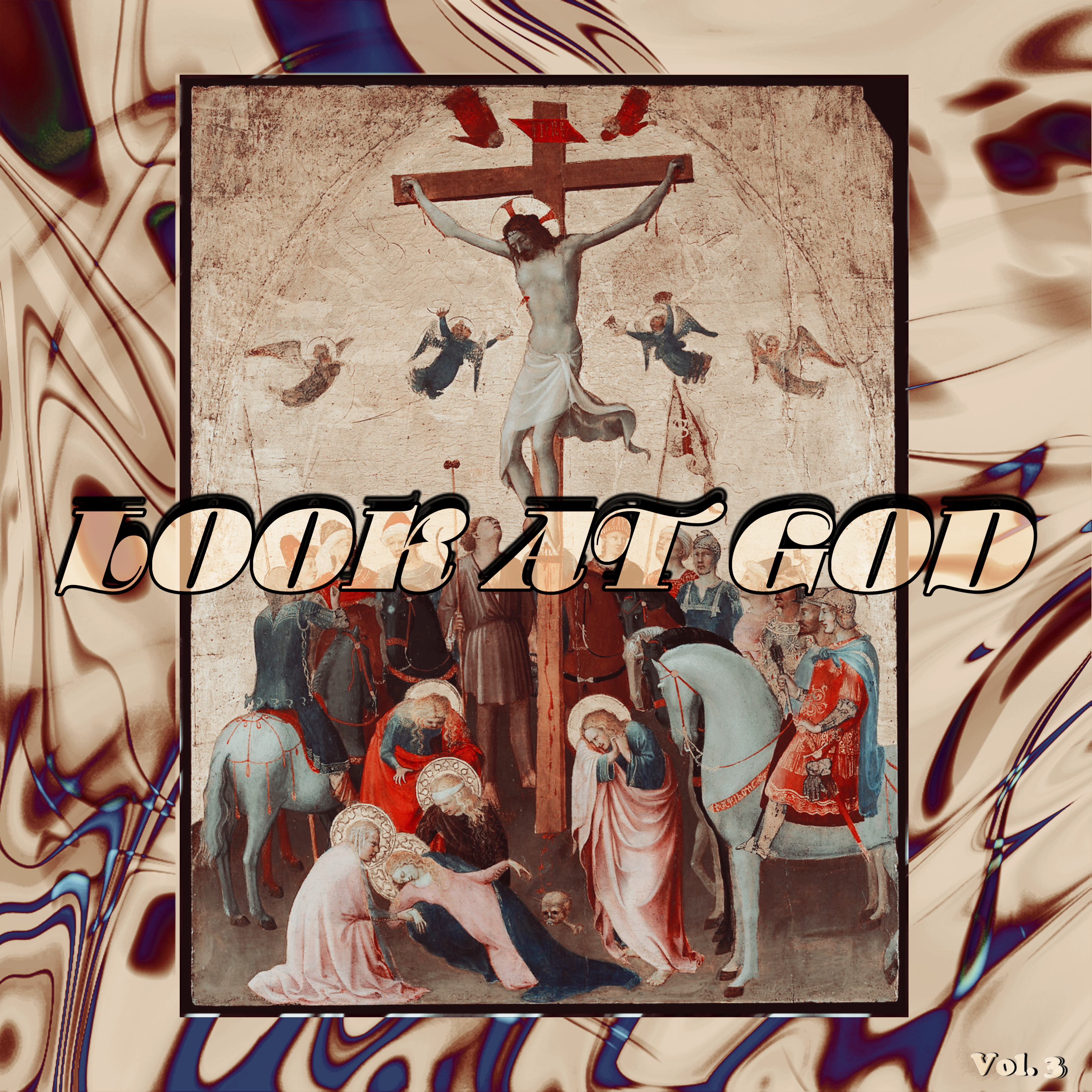 LOOK AT GOD (vol. 3) artwork