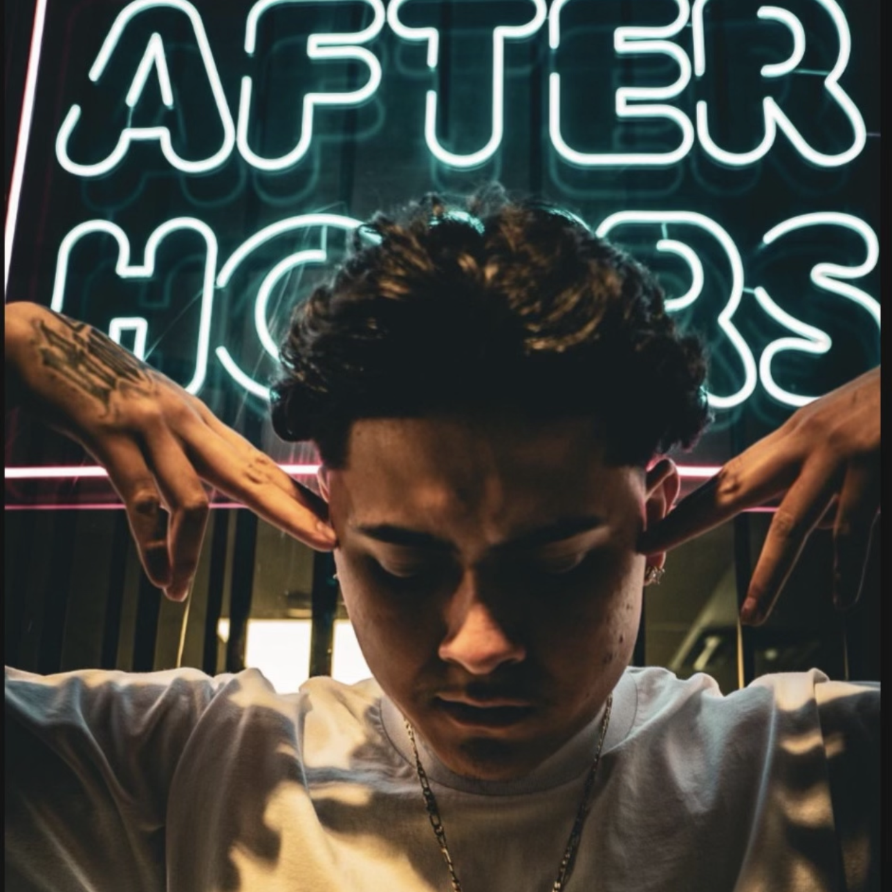 After Hours artwork