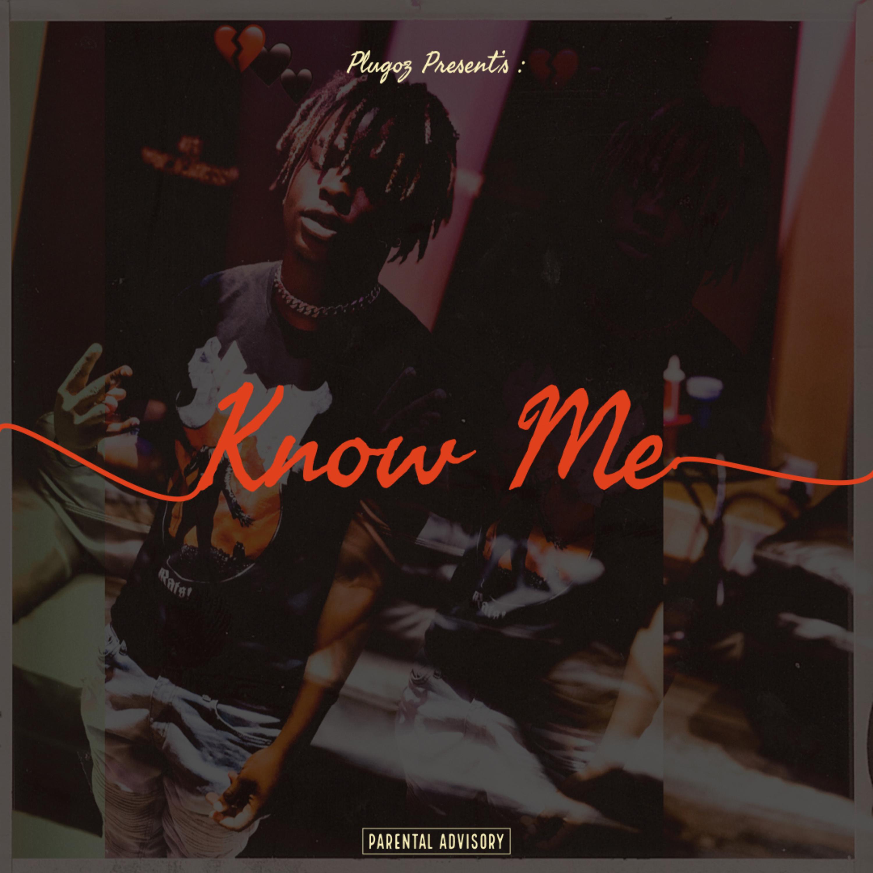 KNOW ME artwork