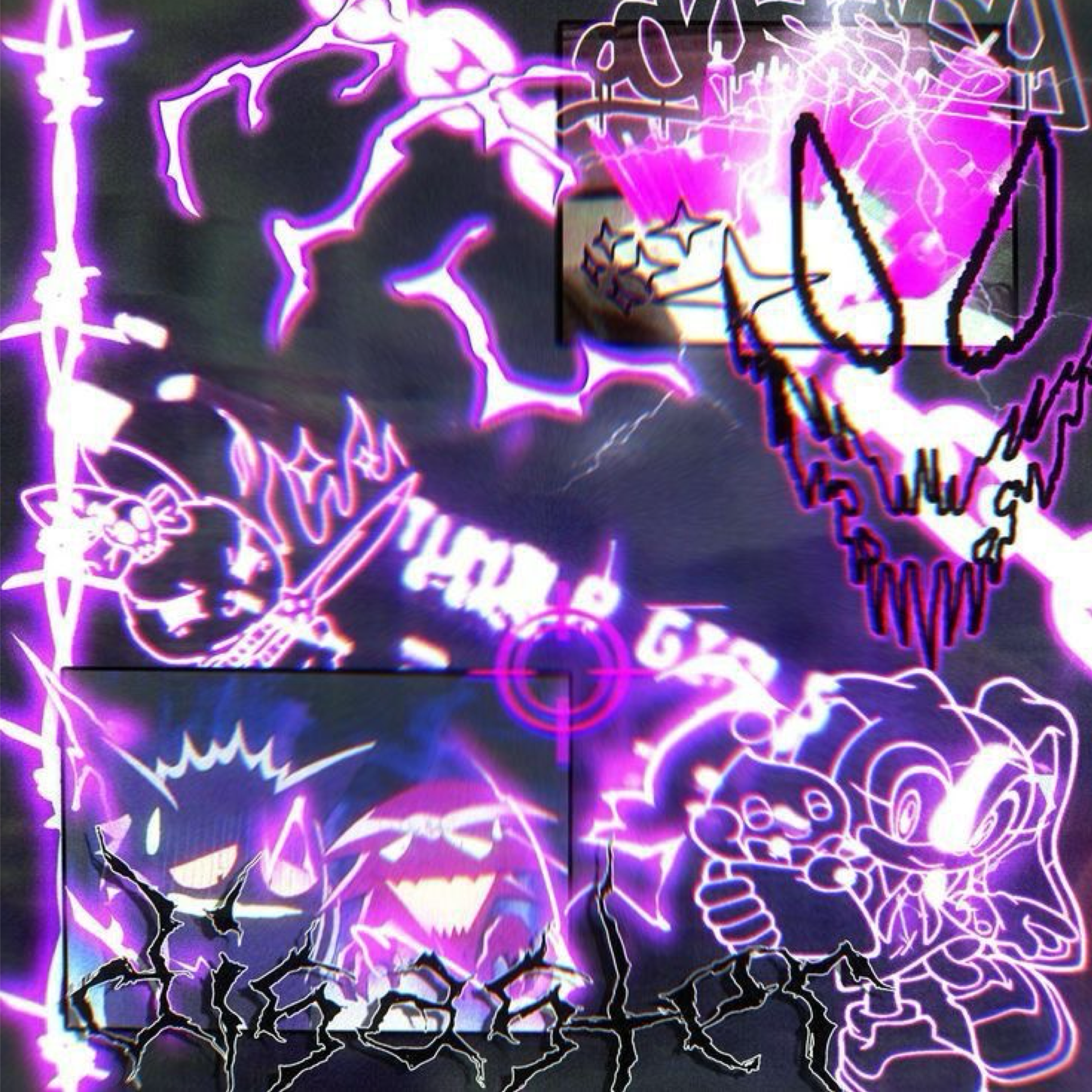 BURNOUT! artwork