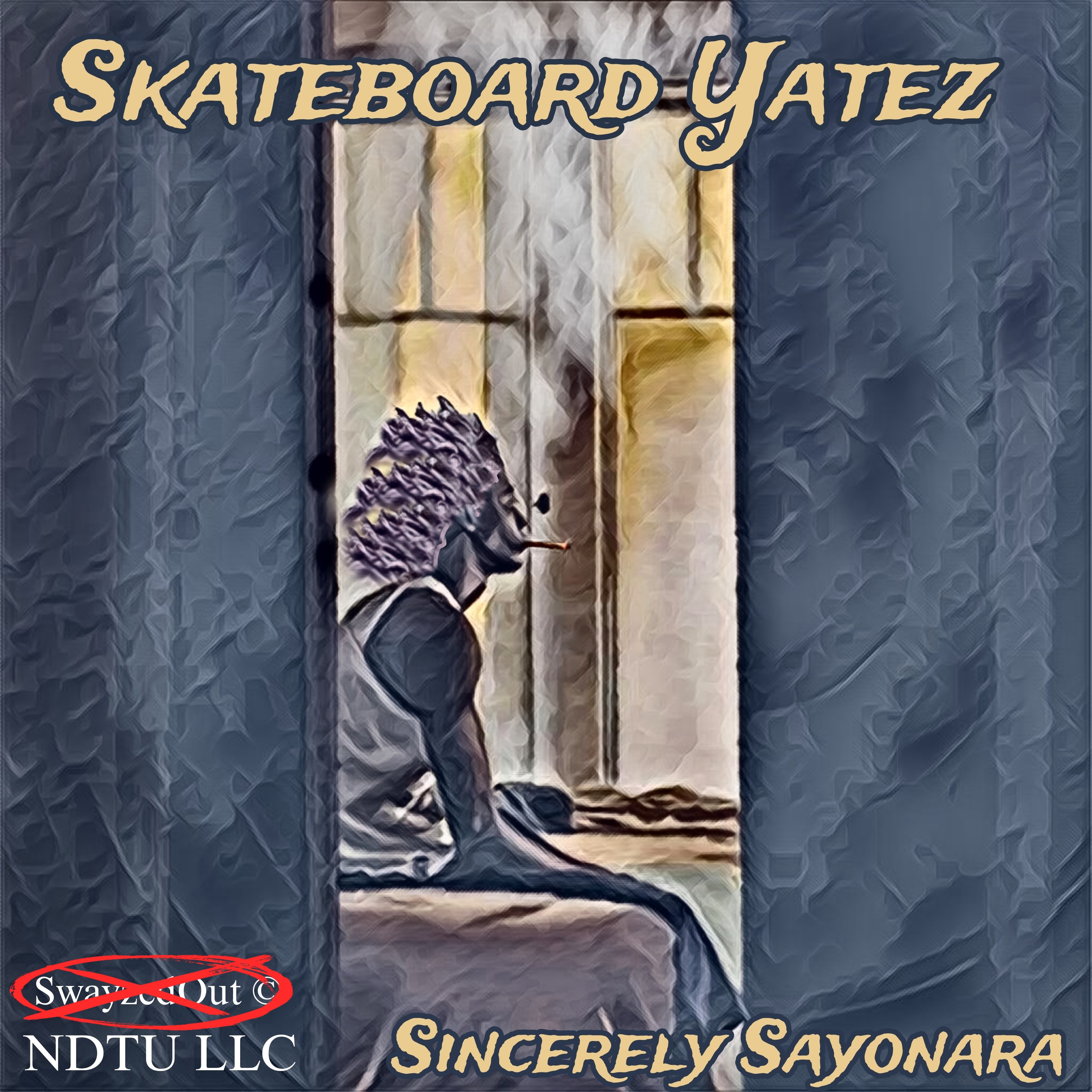 Sincerely Sayonara artwork