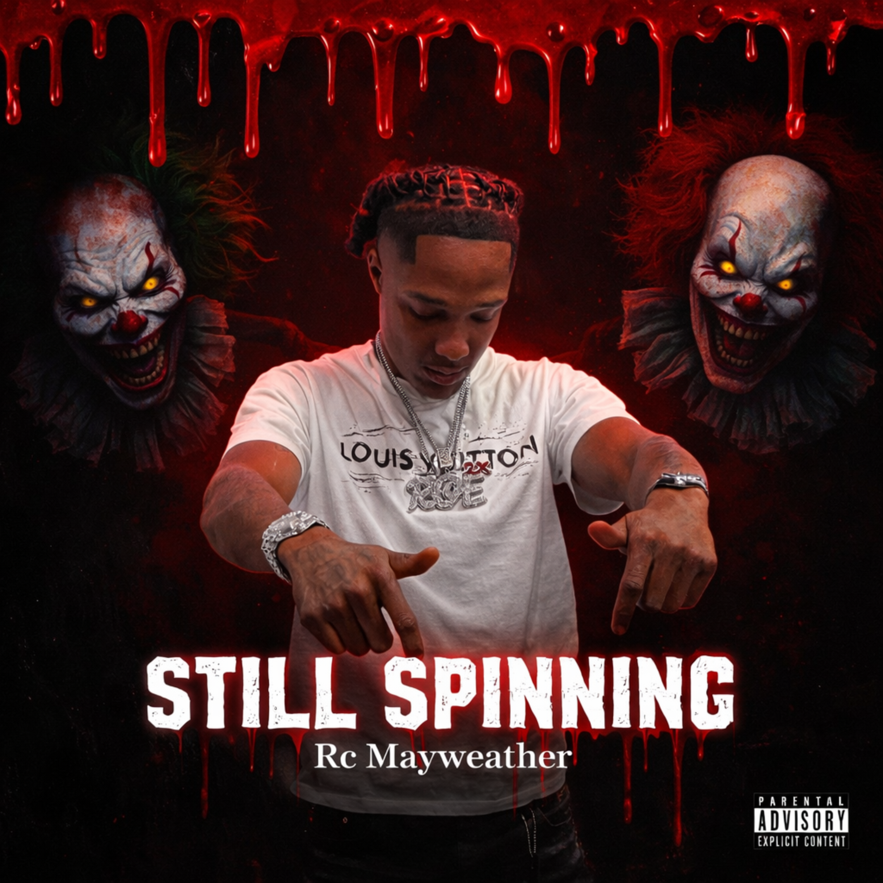 Still Spinning by Rc Mayweather  cover art