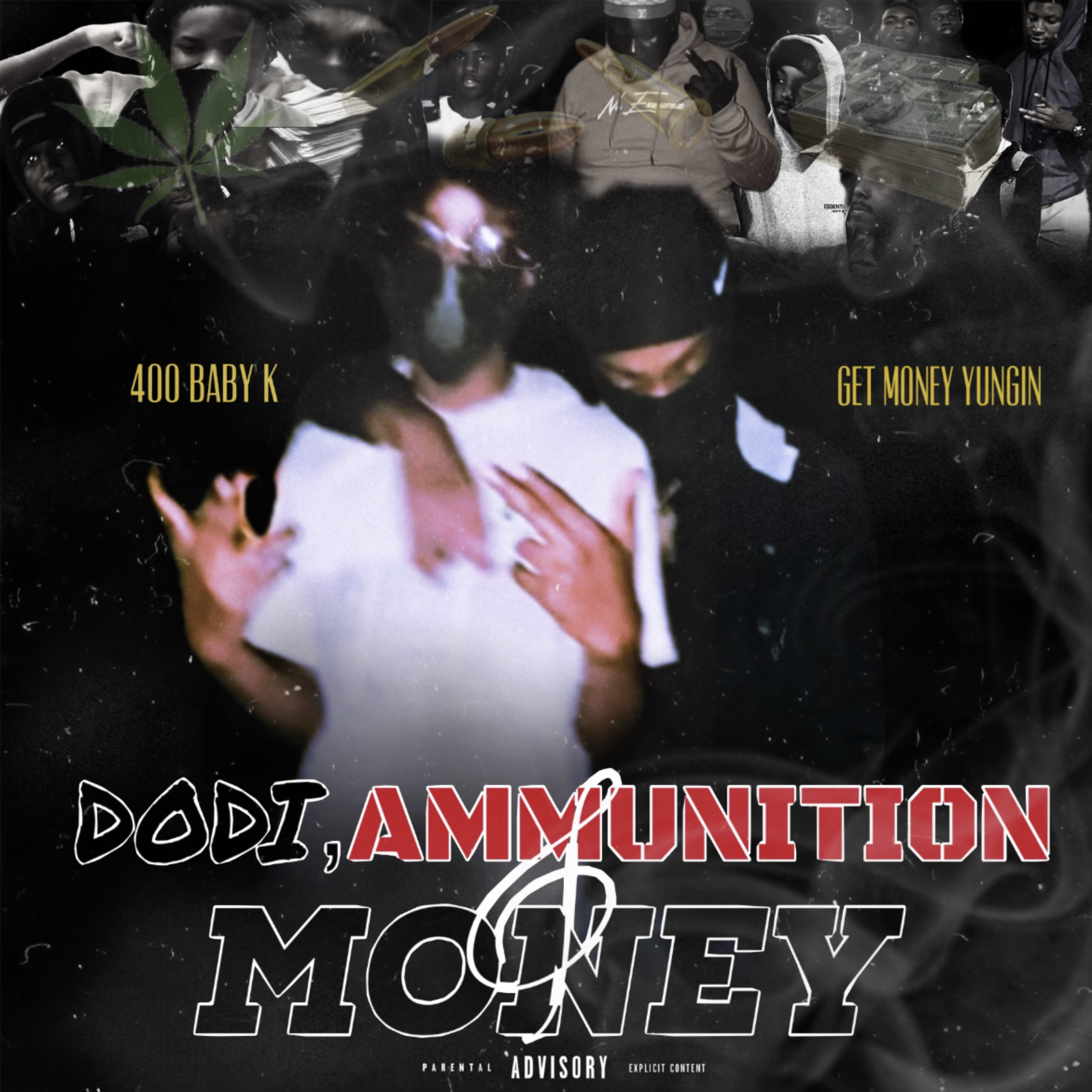 DODI AMMUNITION & MONEY artwork
