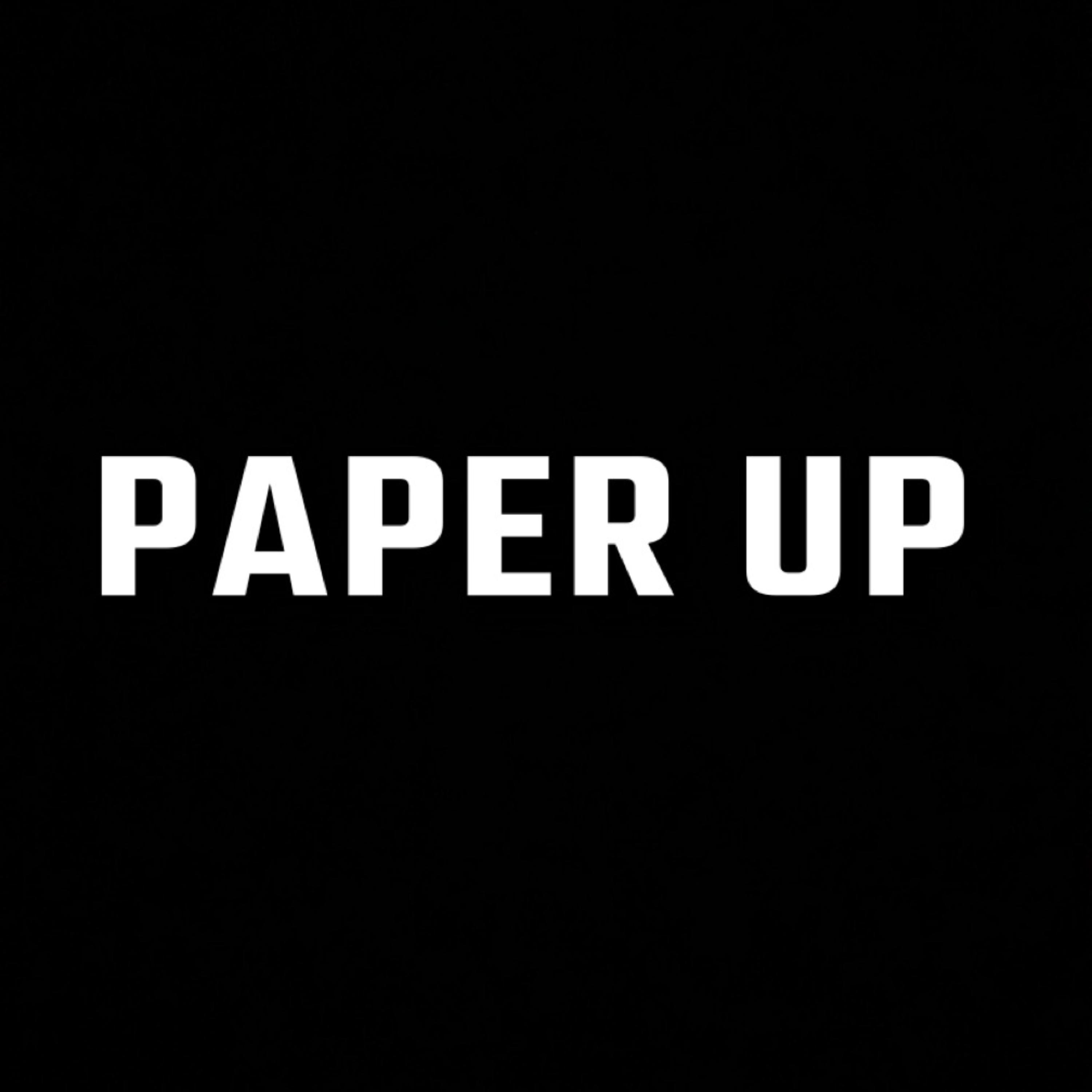 Paper Up artwork