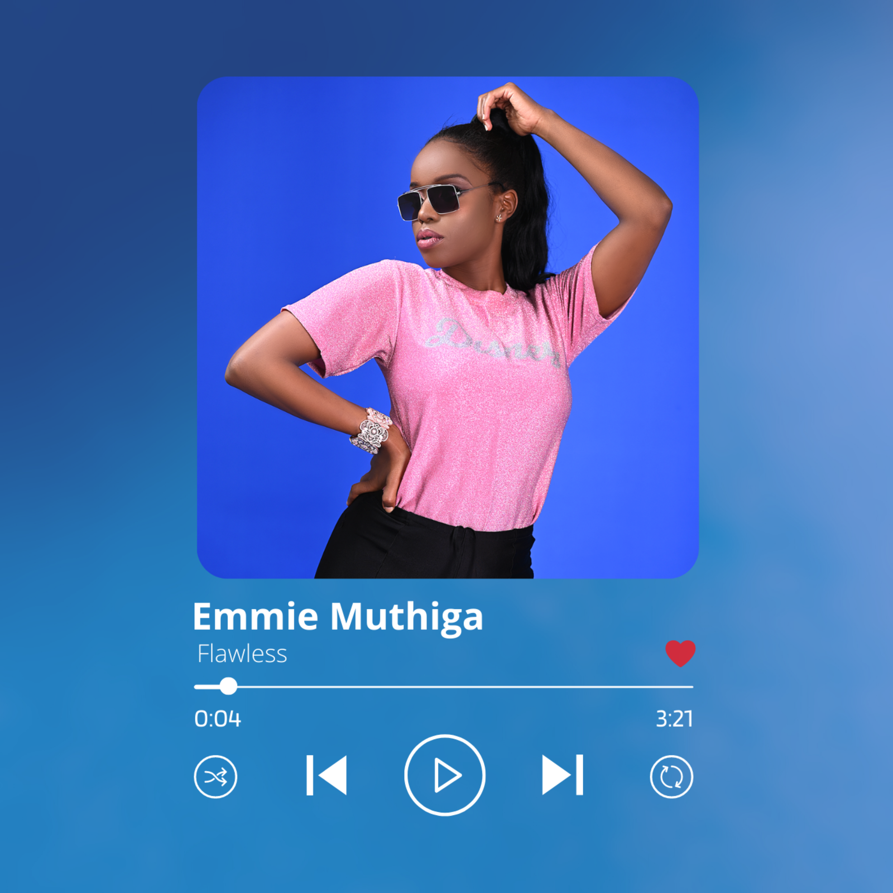 Flawless by Emmie Muthiga cover art