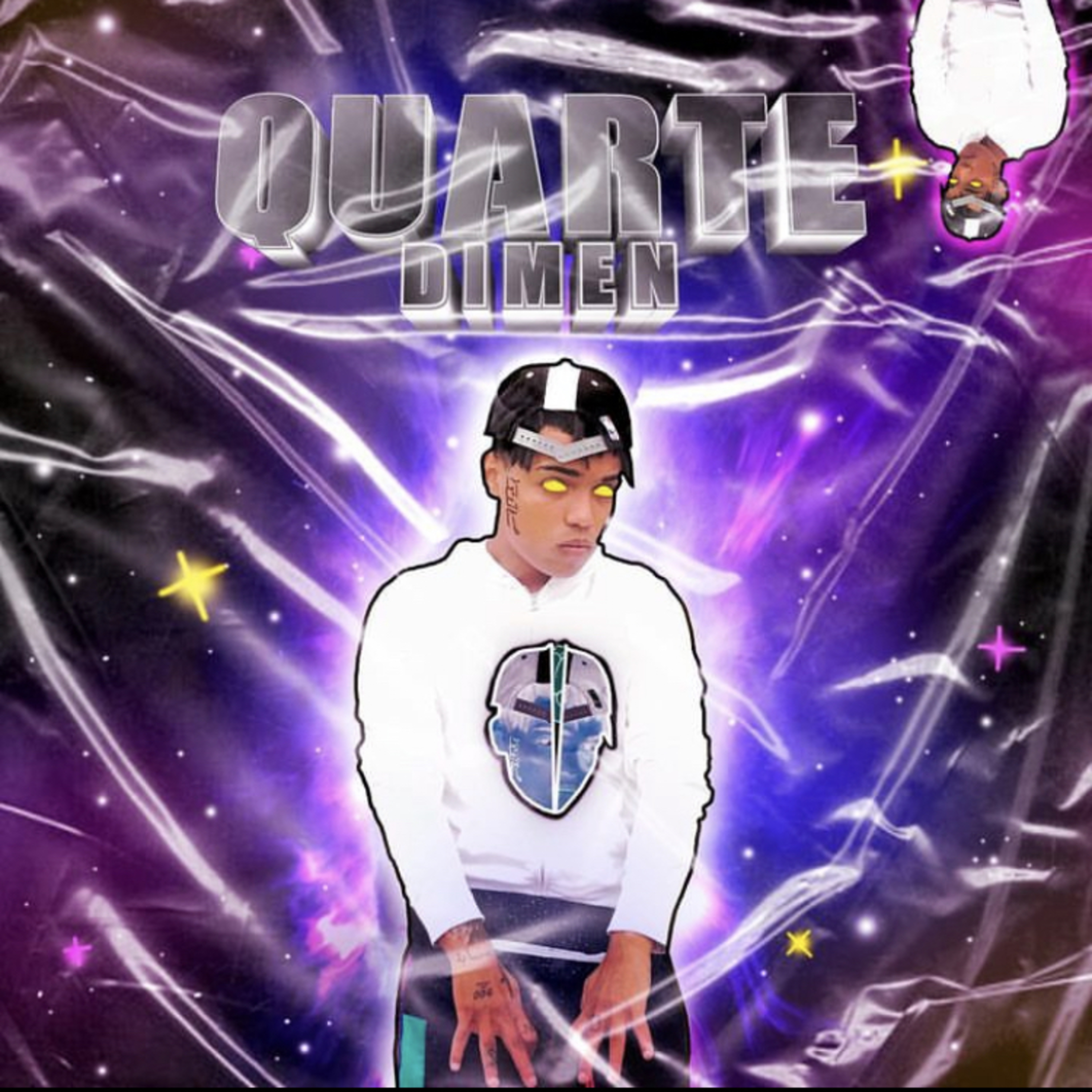 Quarte Dimen by Molyn cover art