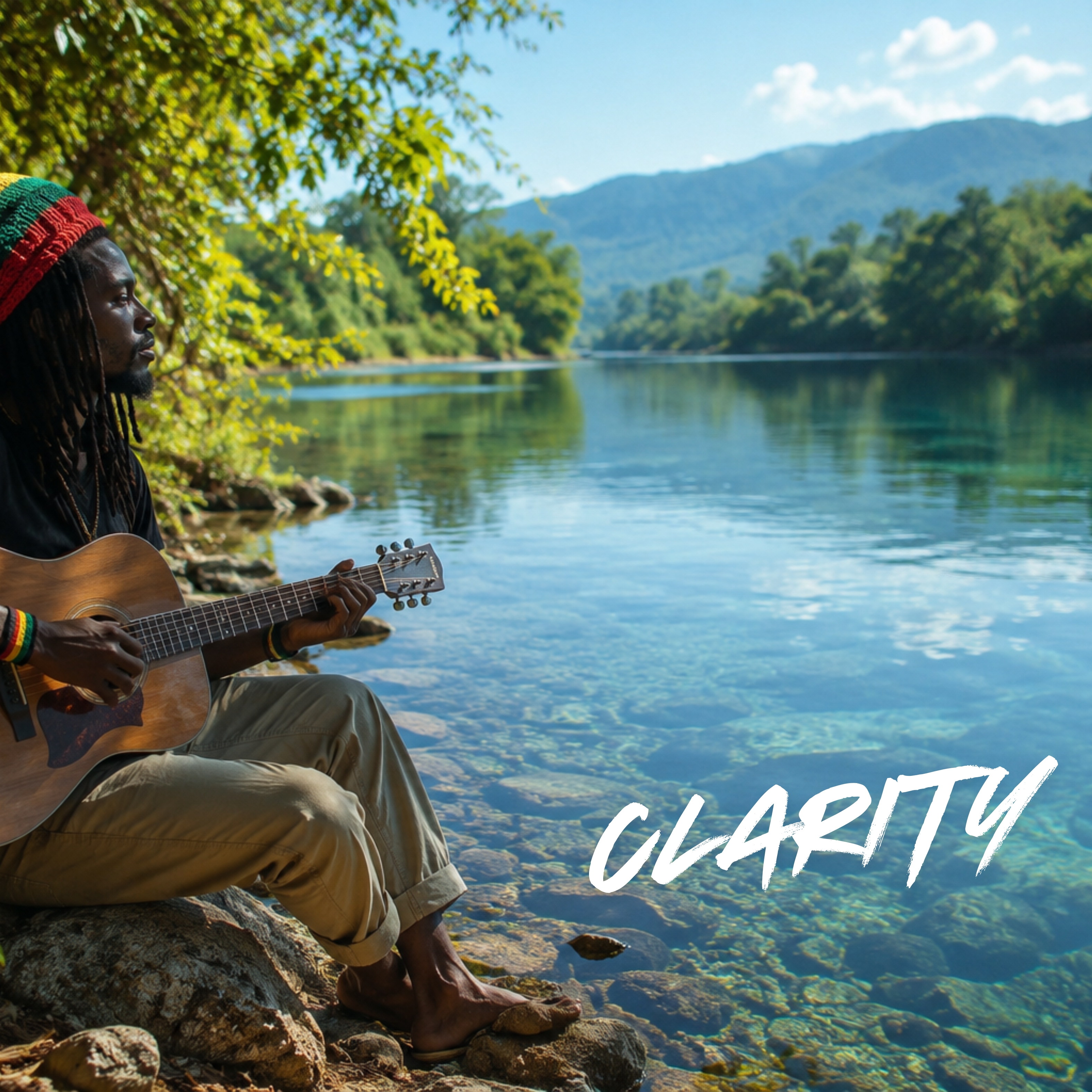 Clarity by John Fadejola cover art