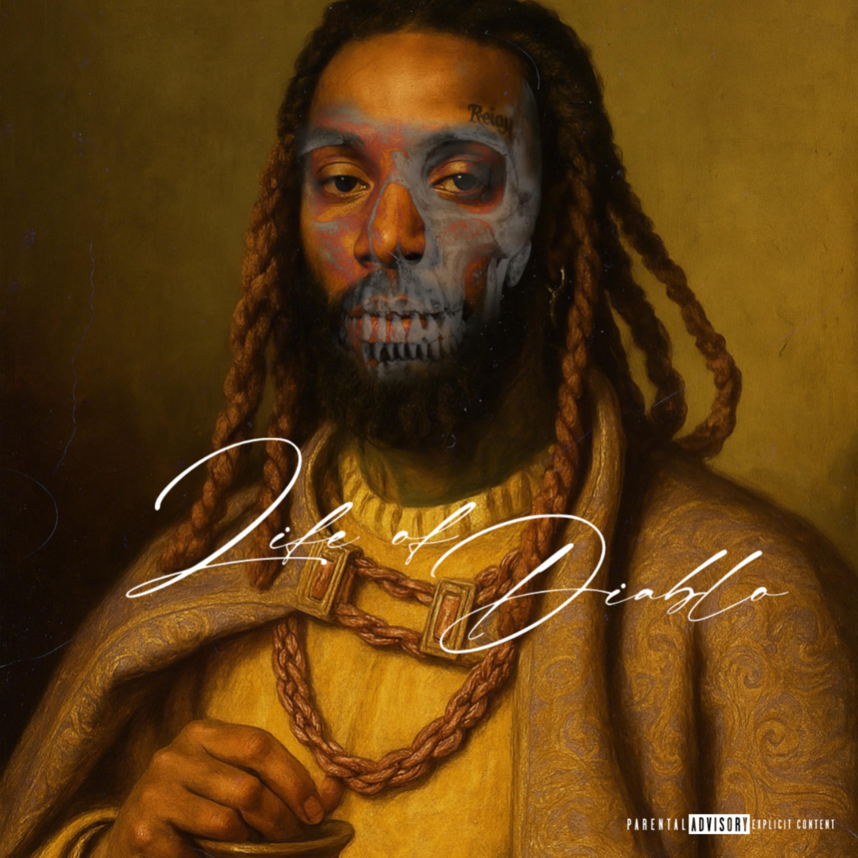 Life Of Diablo artwork