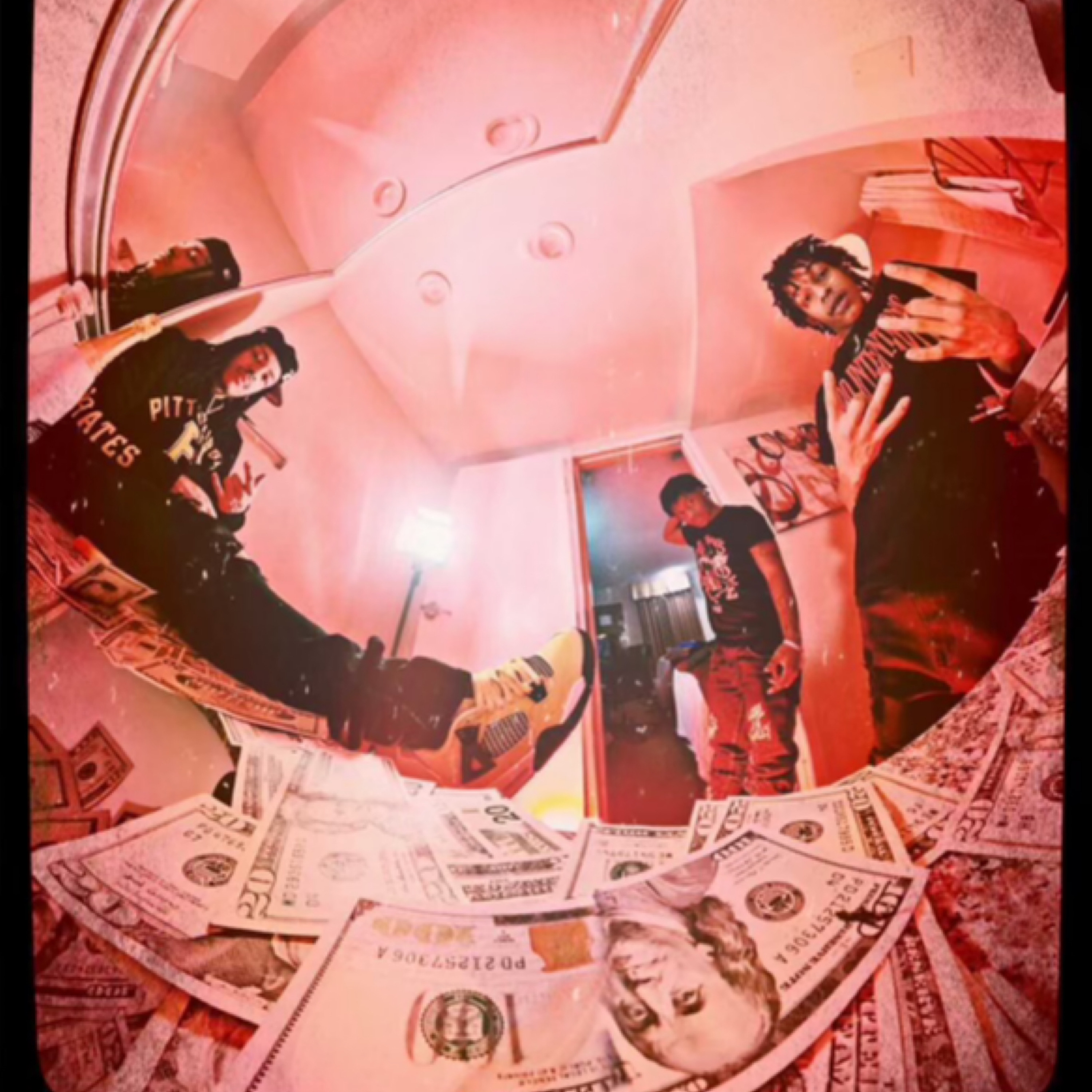 No Flow by Pg Von cover art