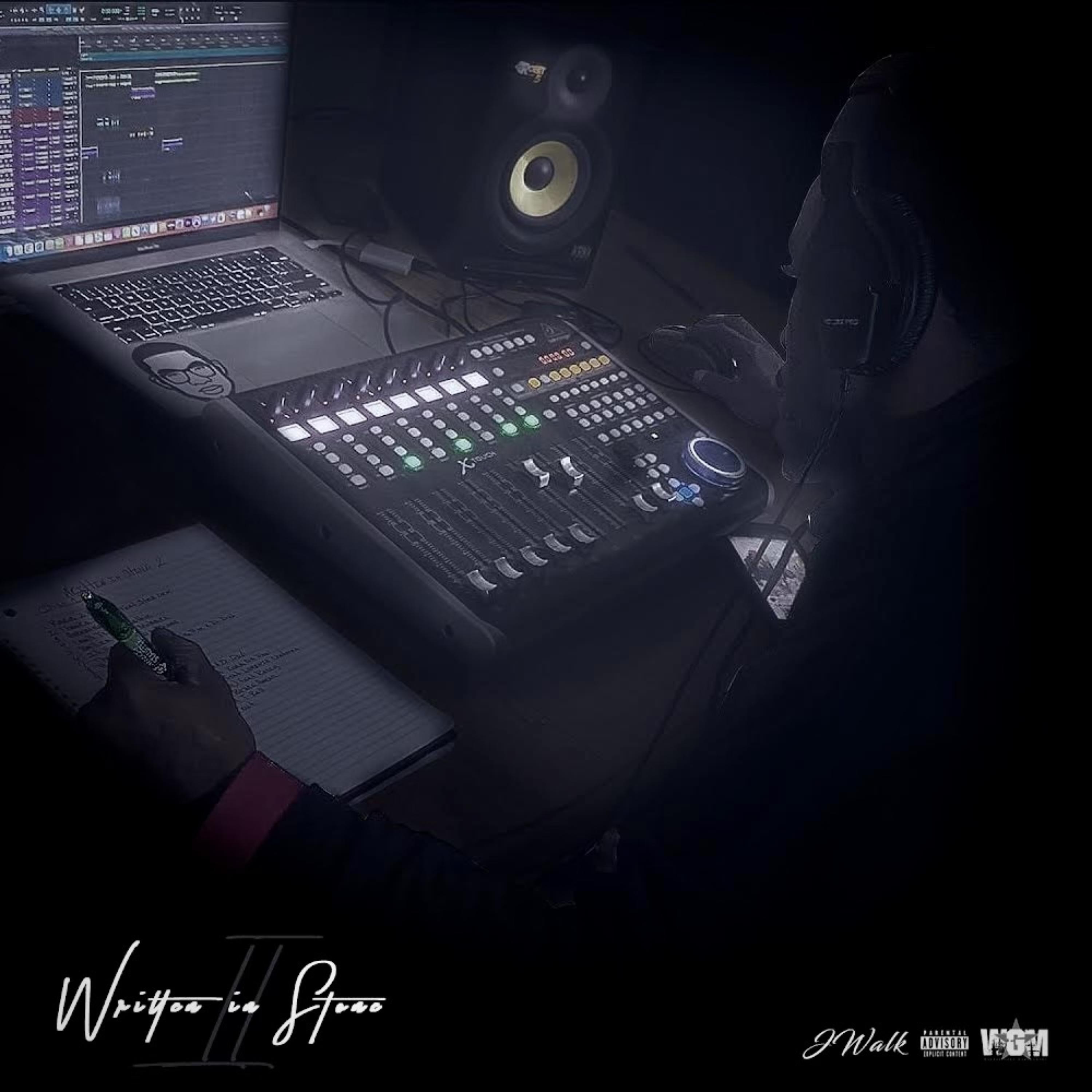 Written in Stone 2 artwork