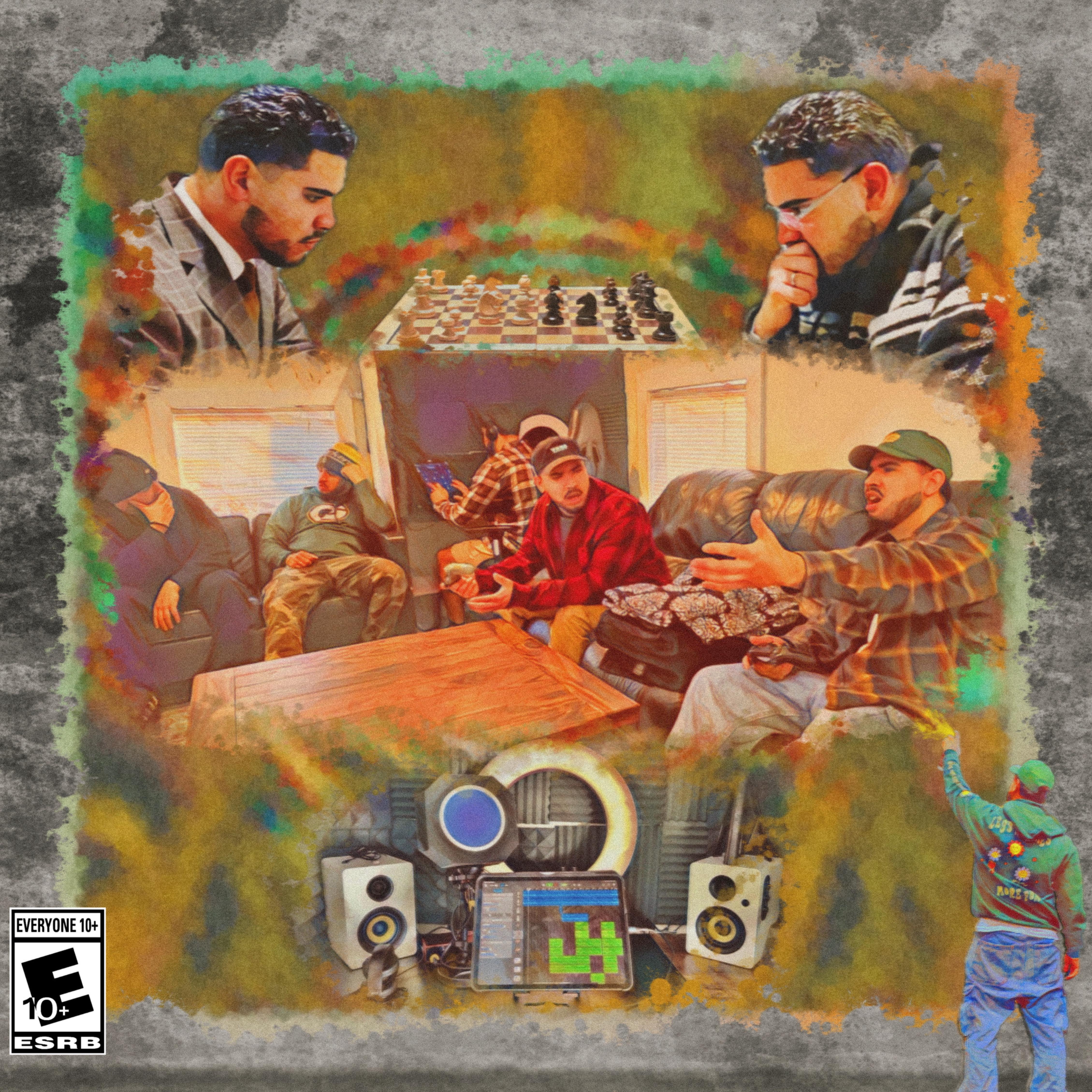 BETTER DAY artwork