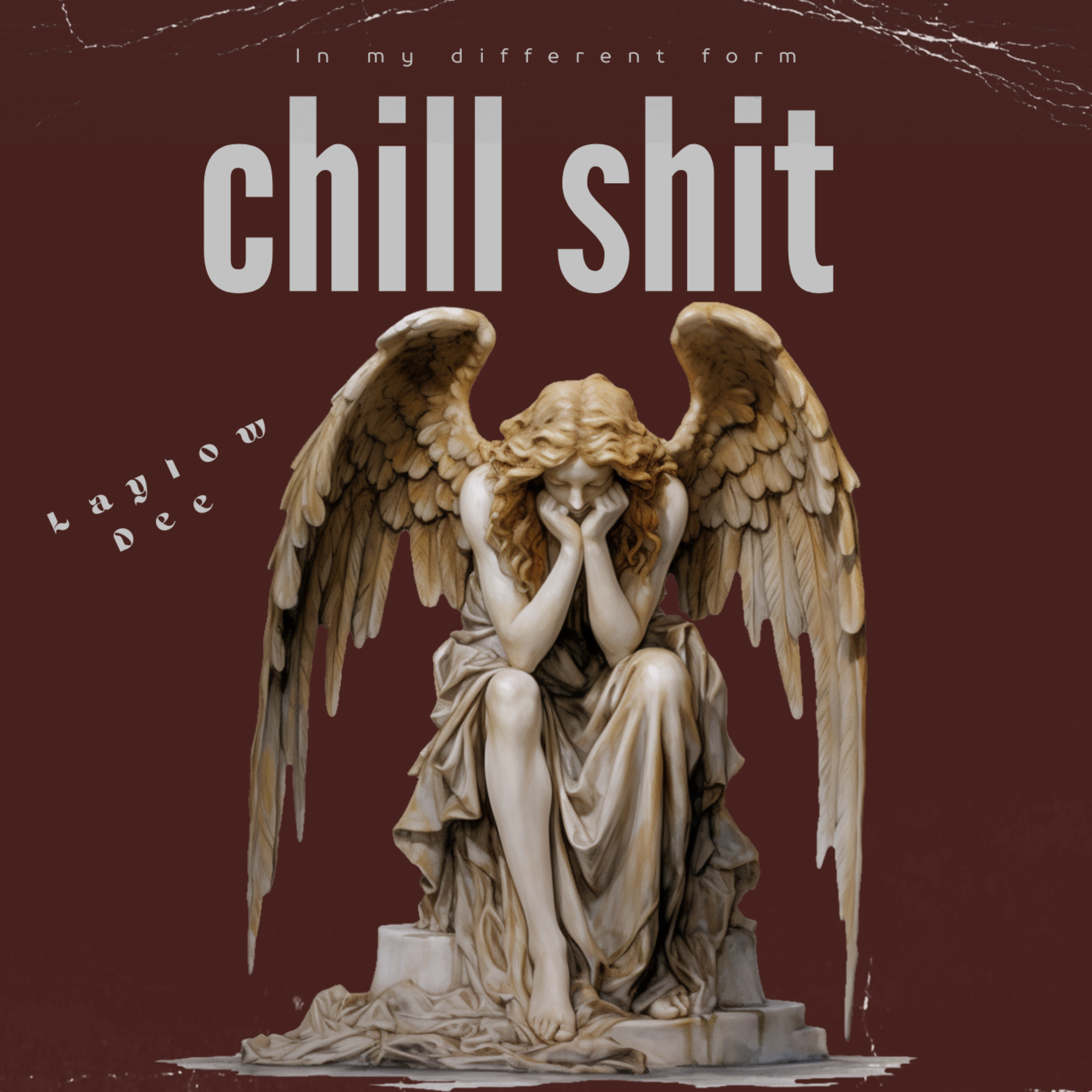 Chill shit artwork