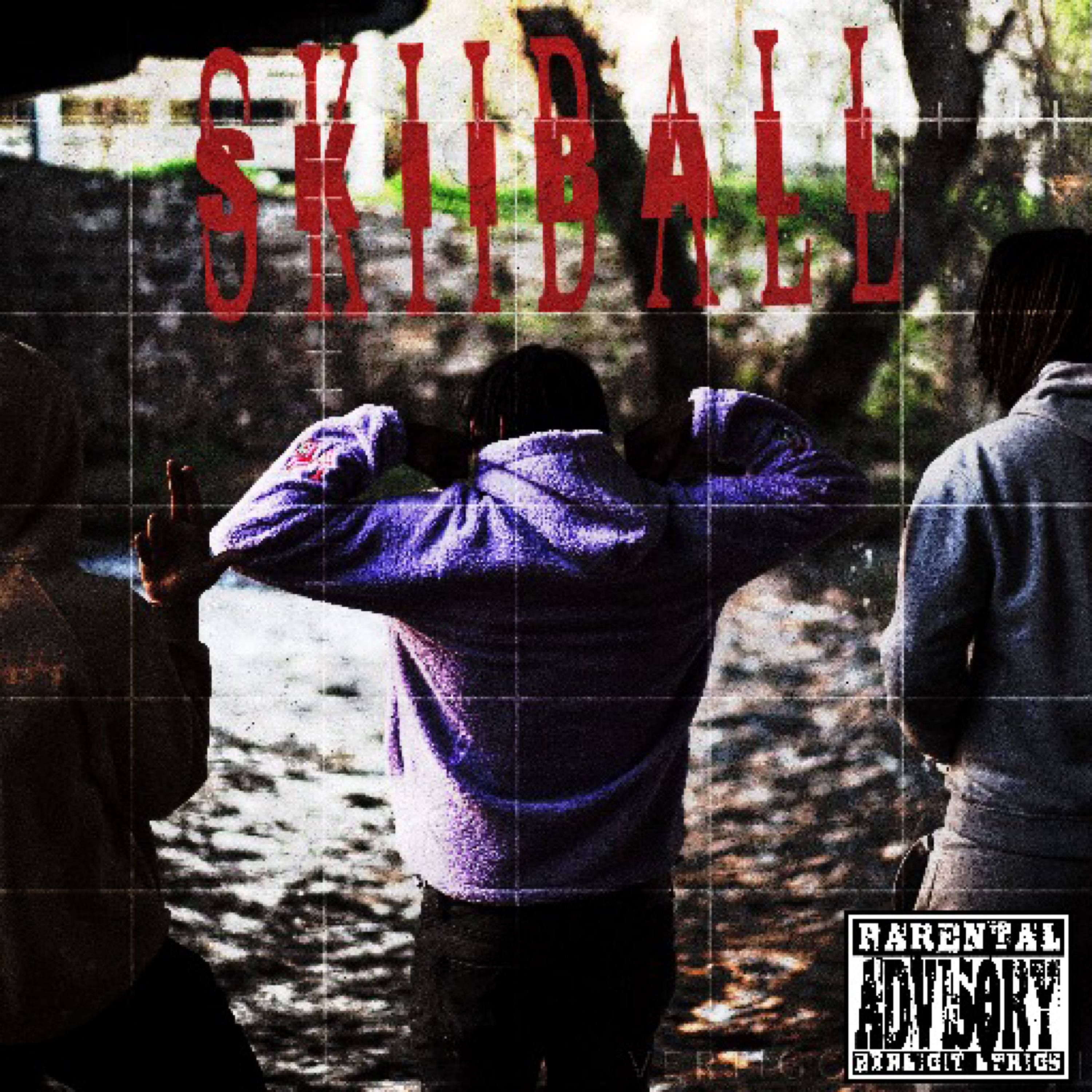Skiiball by B.Rivers cover art