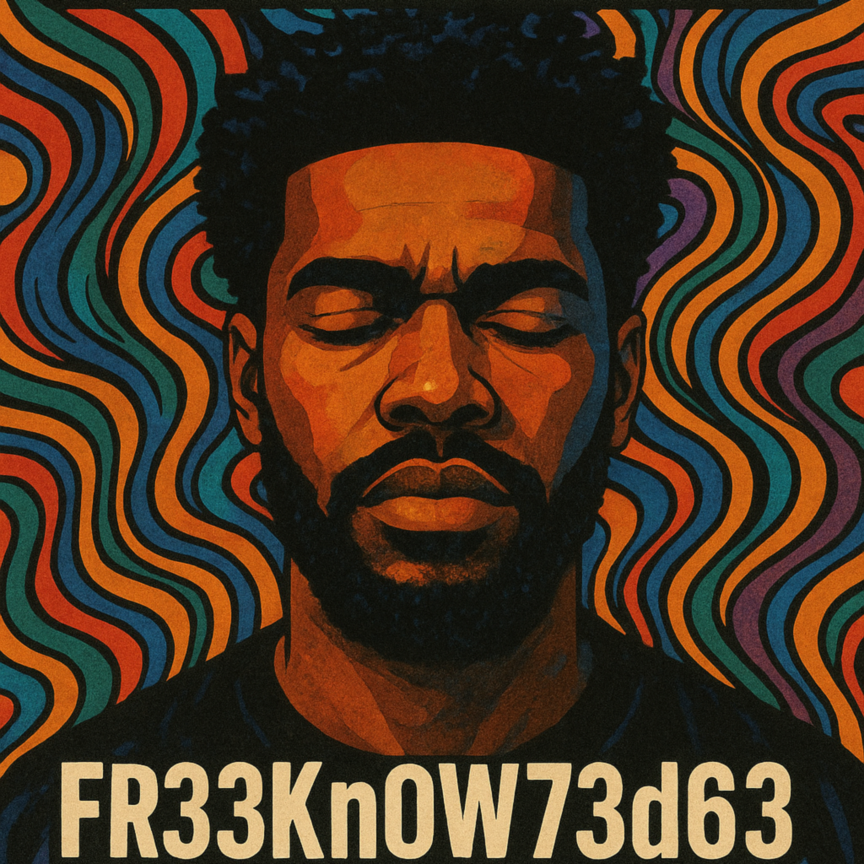 Fr33Kn0W73d63 artwork