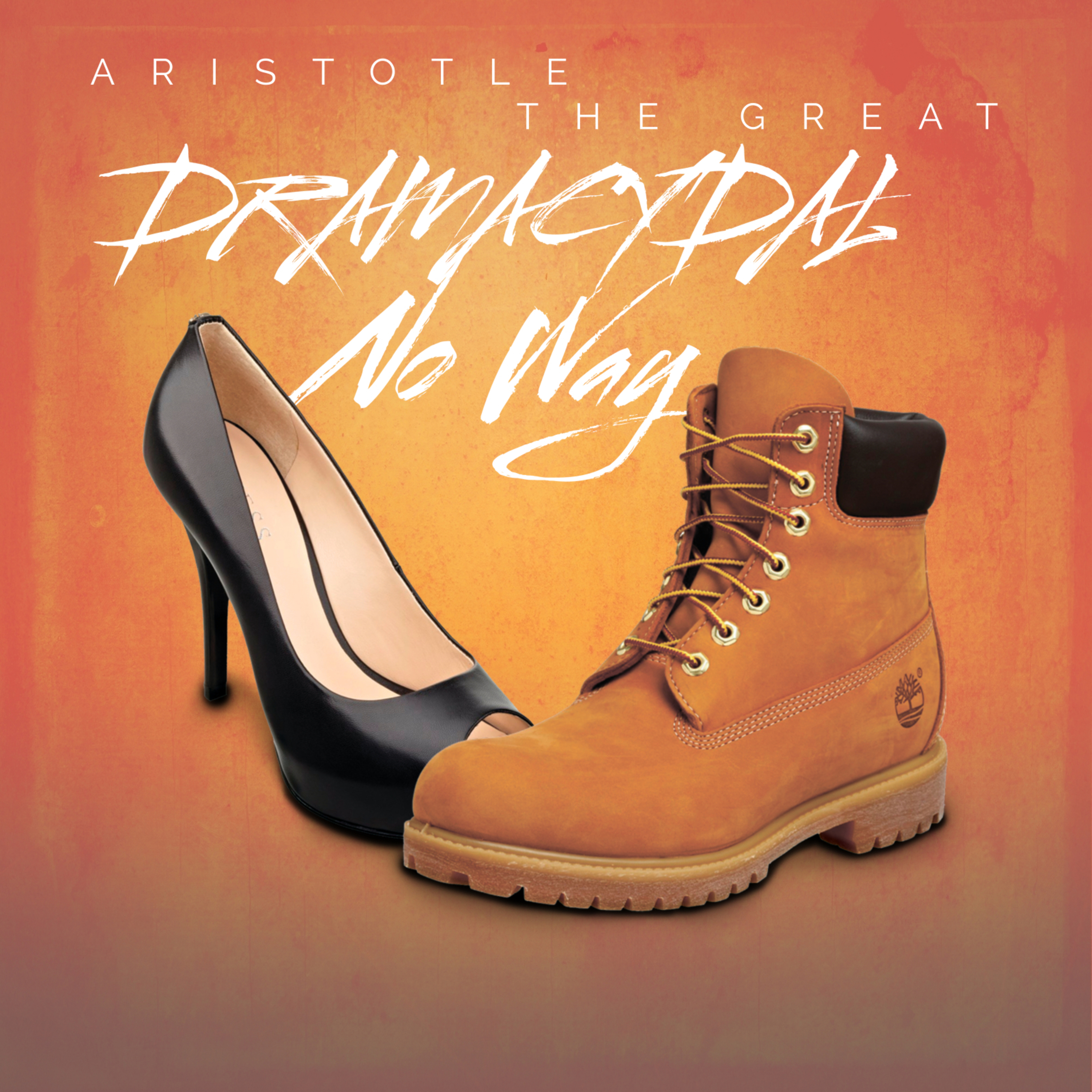 Dramacydal / No Way artwork