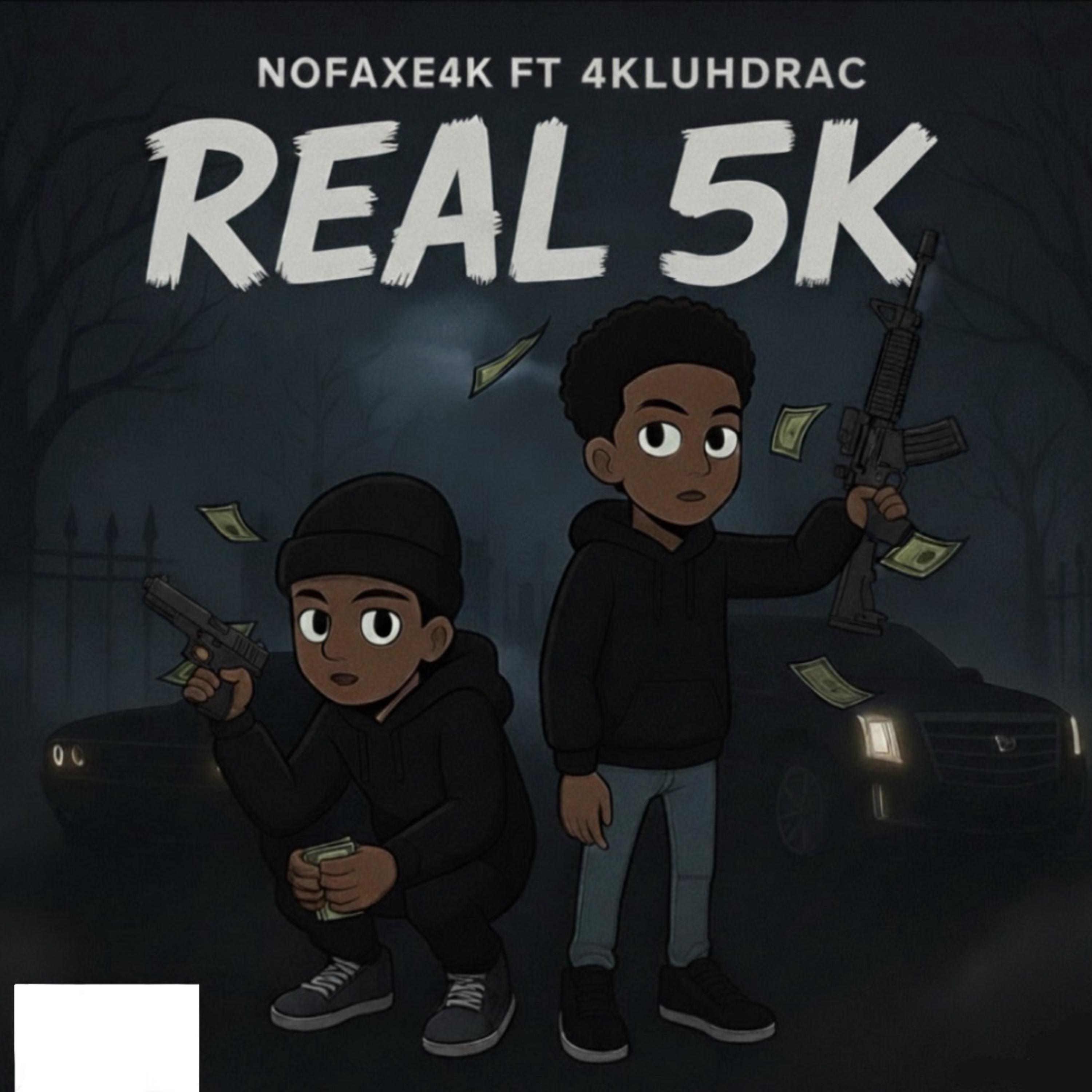 REAL 5K artwork