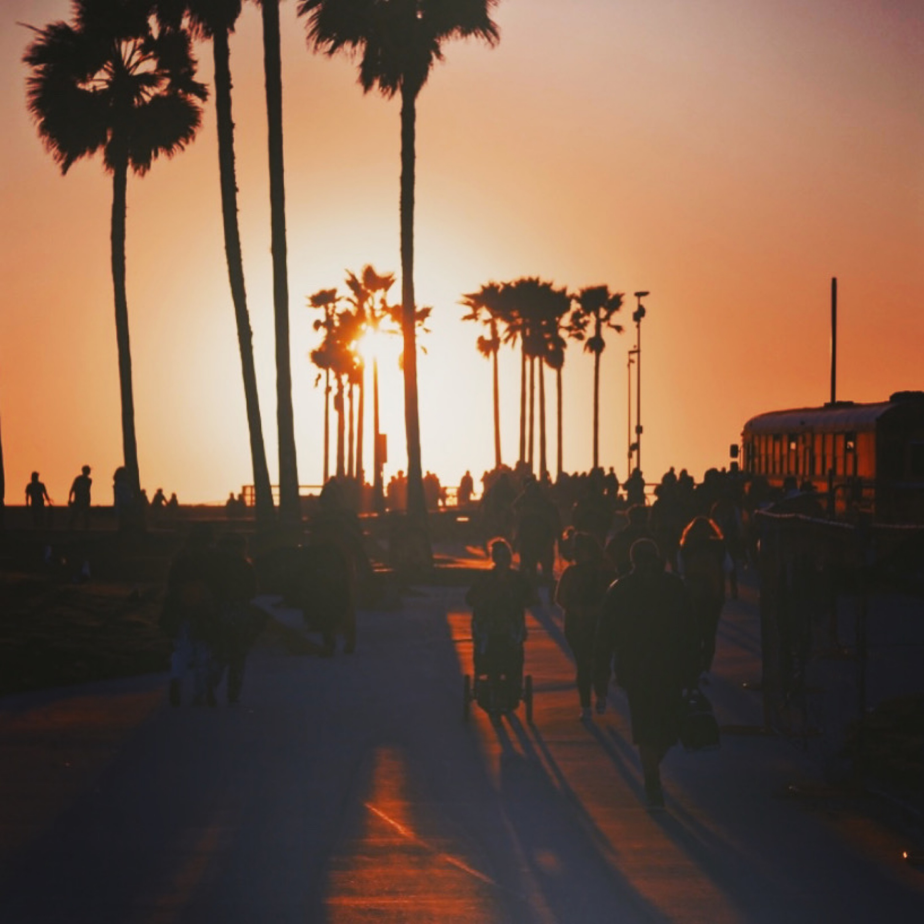 Meet Me In Venice artwork