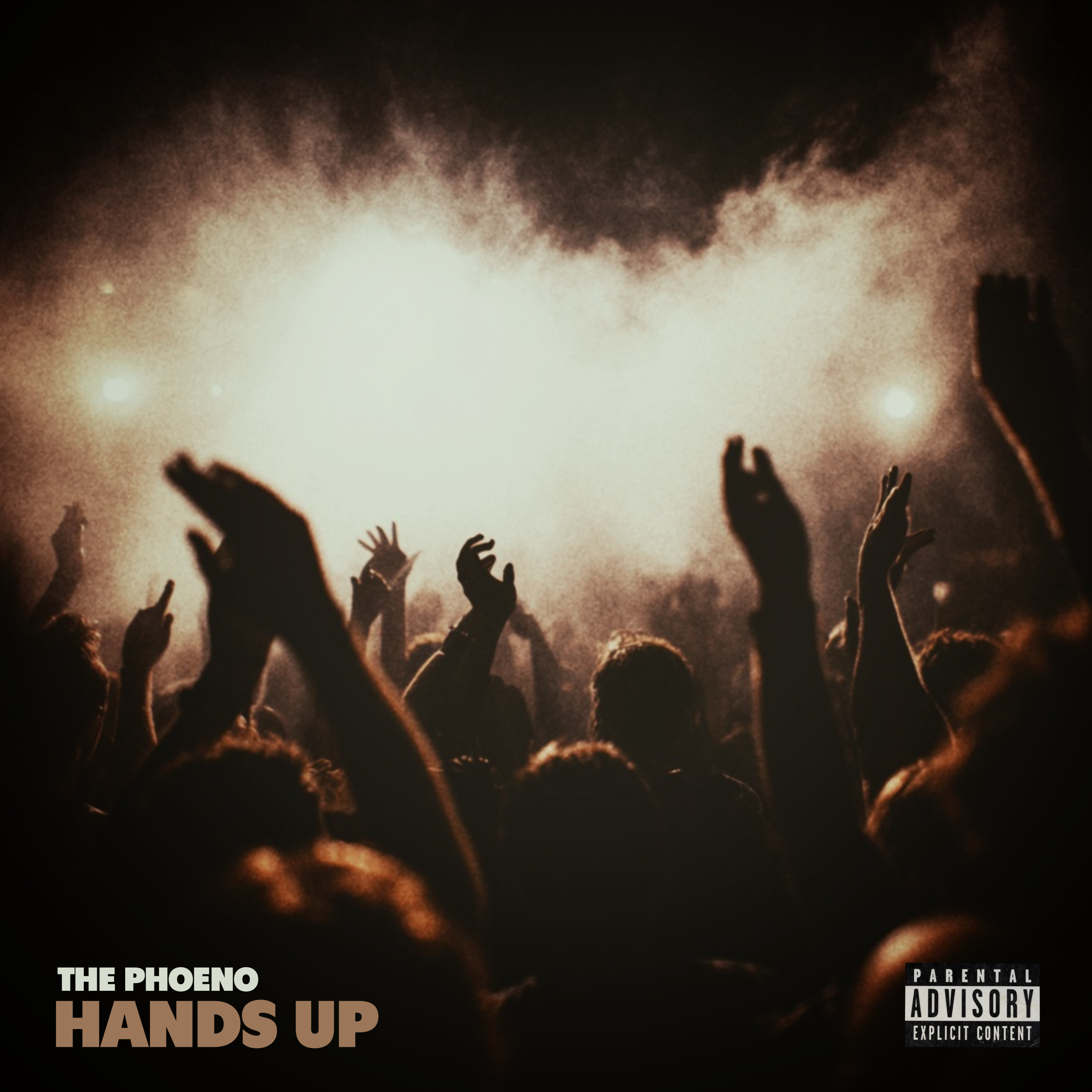 Hands Up artwork