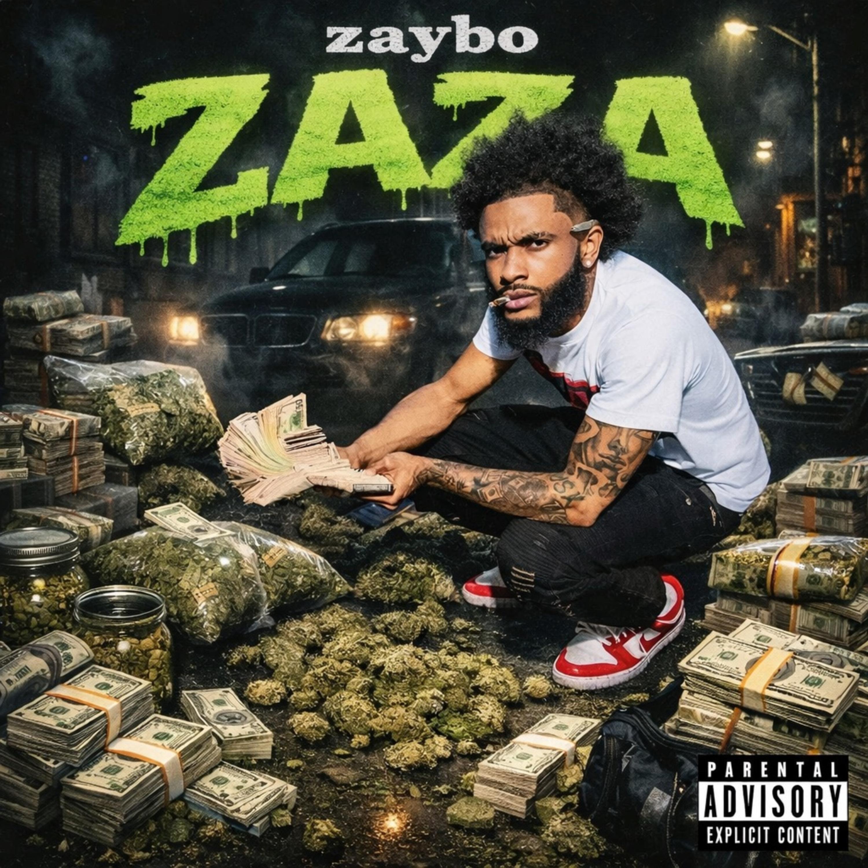 Zaza by Zaybo cover art