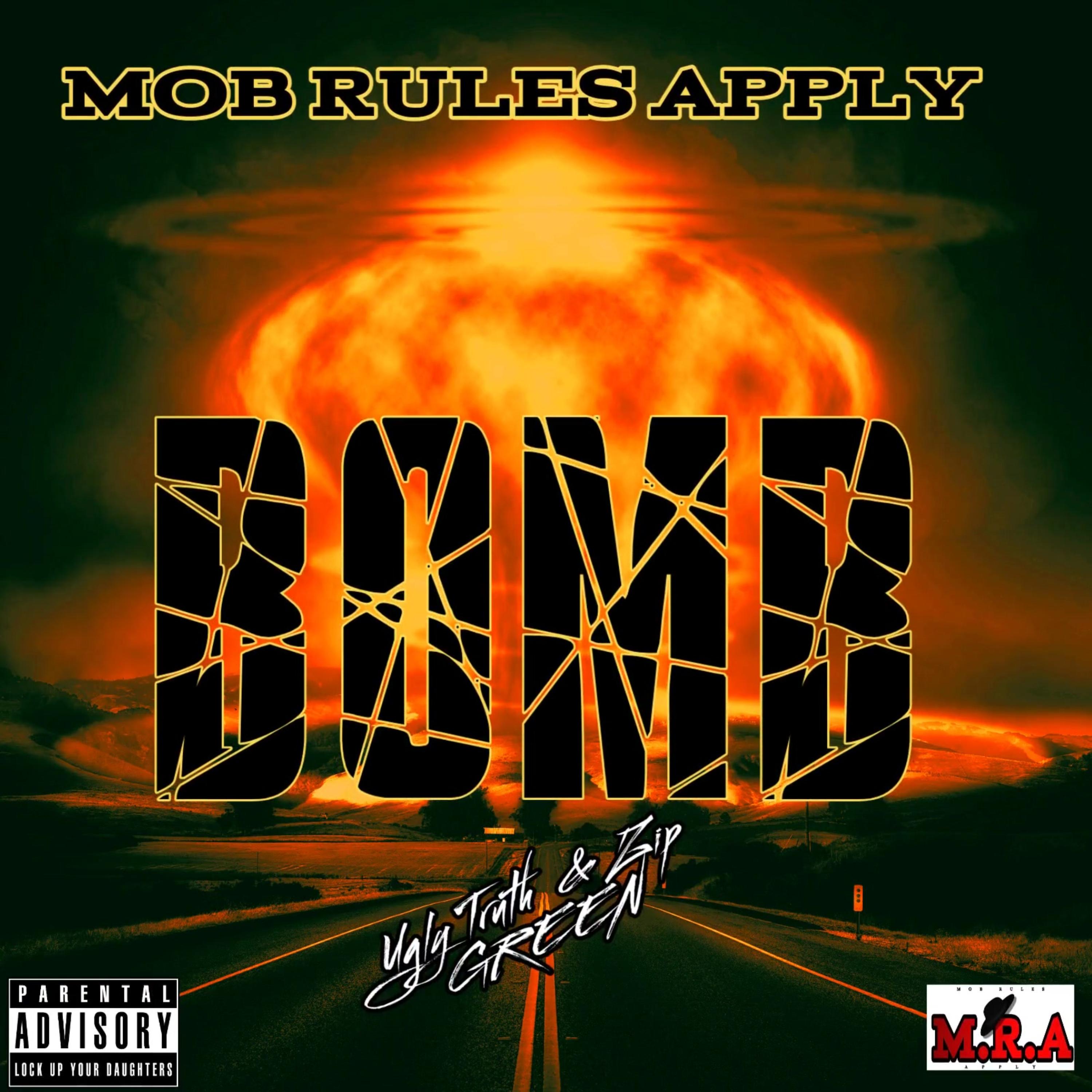BOMB by UglyTruth cover art