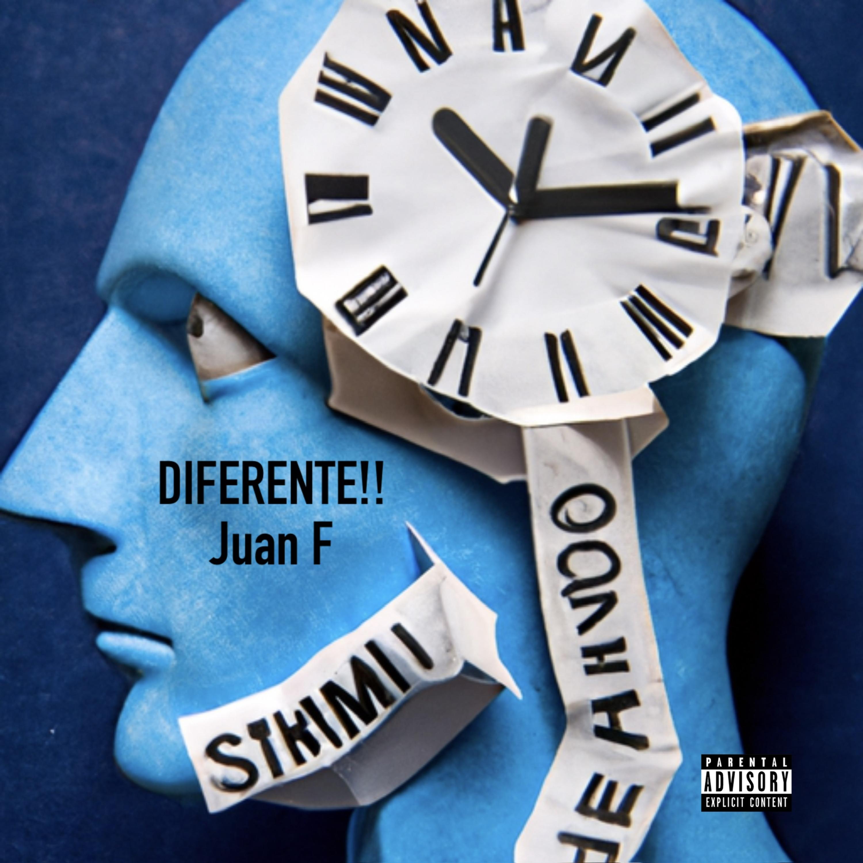 DIFERENTE!! artwork