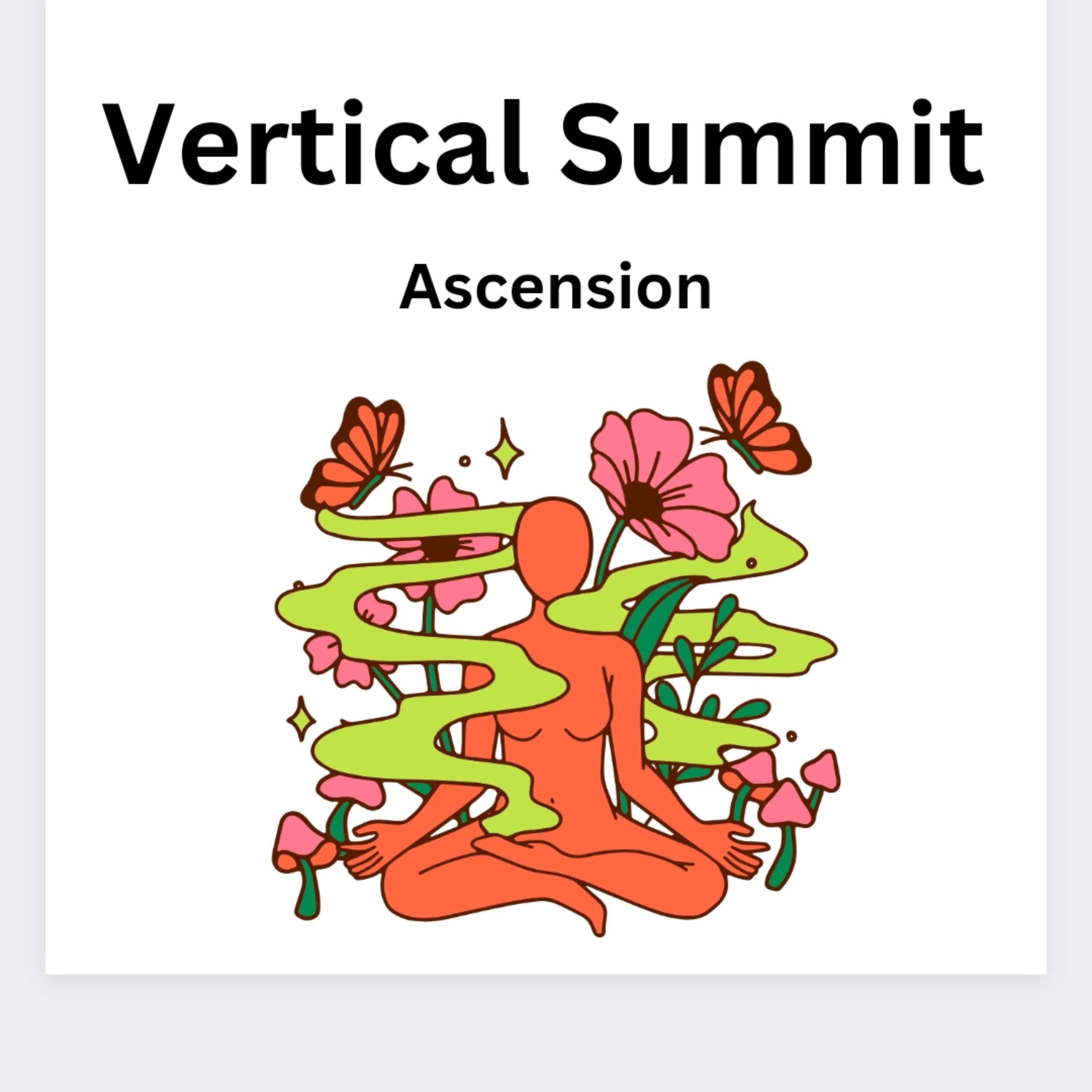 Ascension artwork