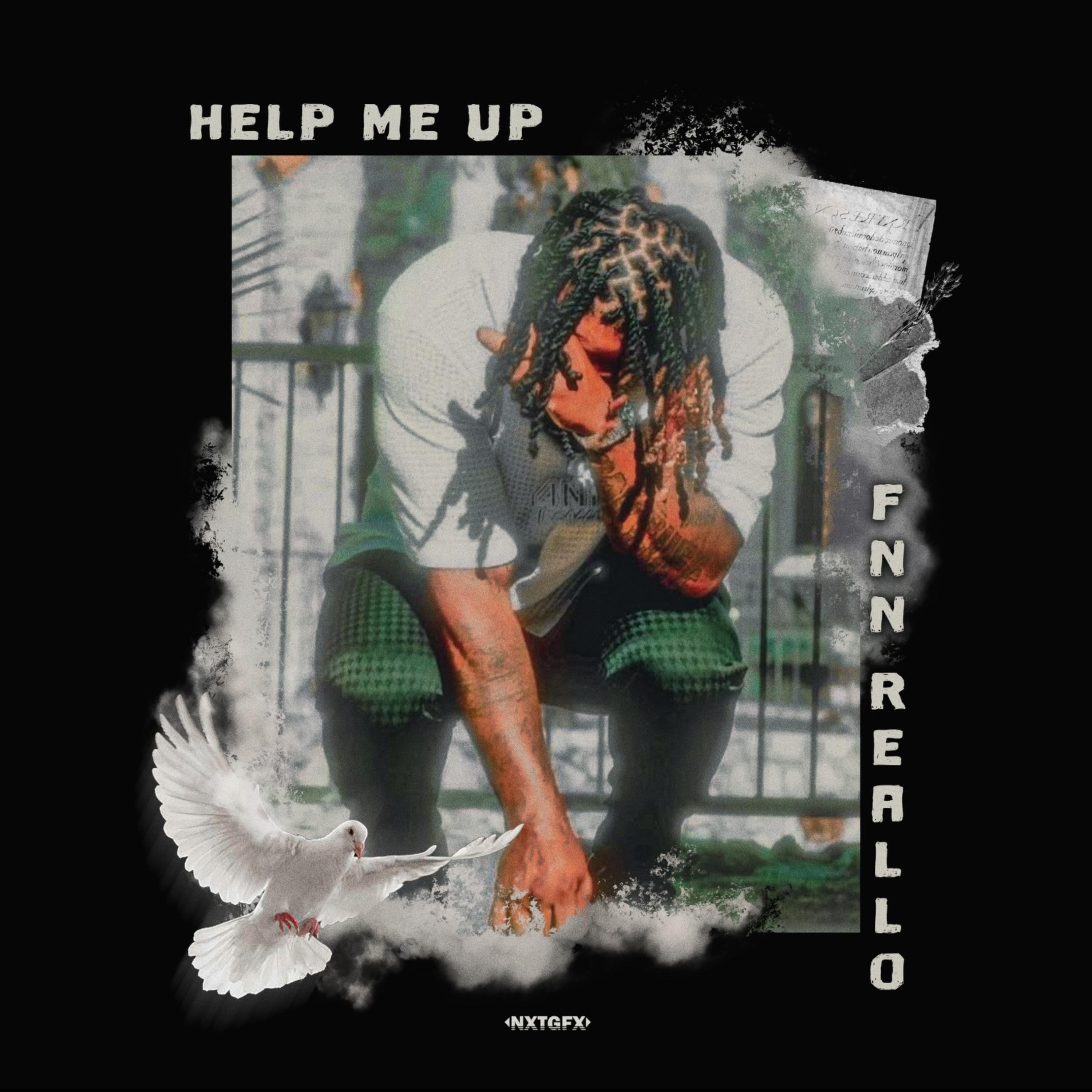 Help Me Up artwork