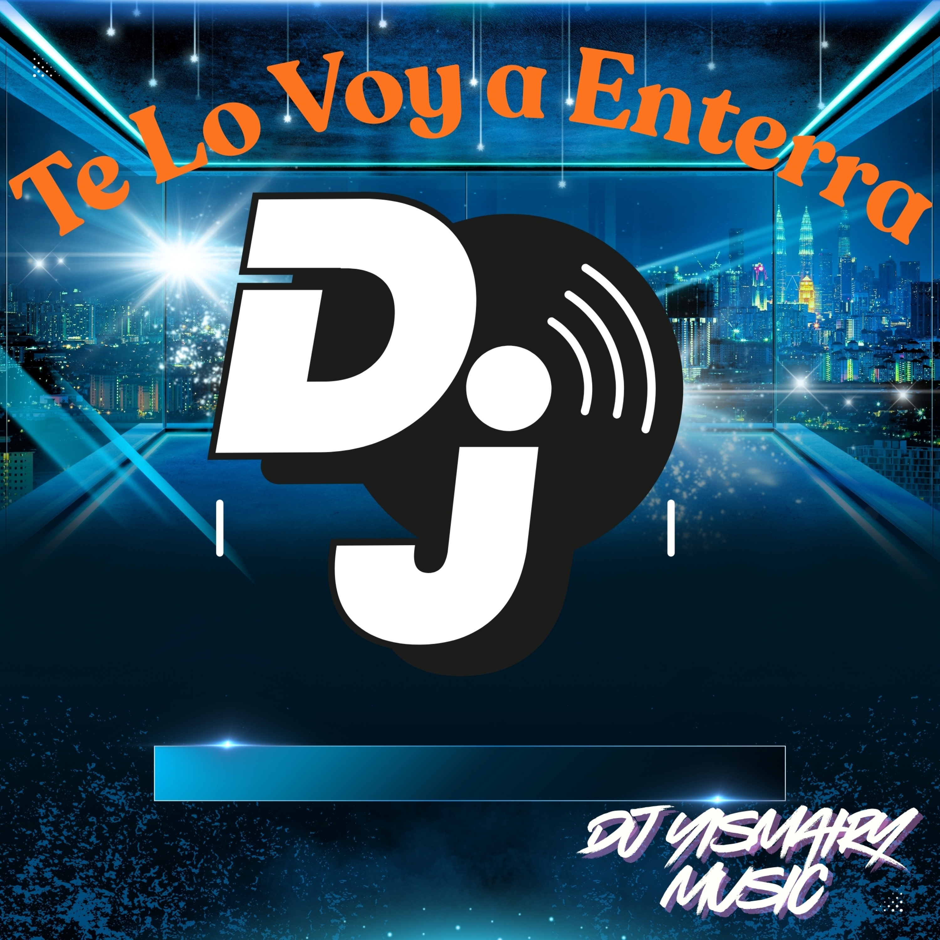Te Lo Voy a Enterra artwork