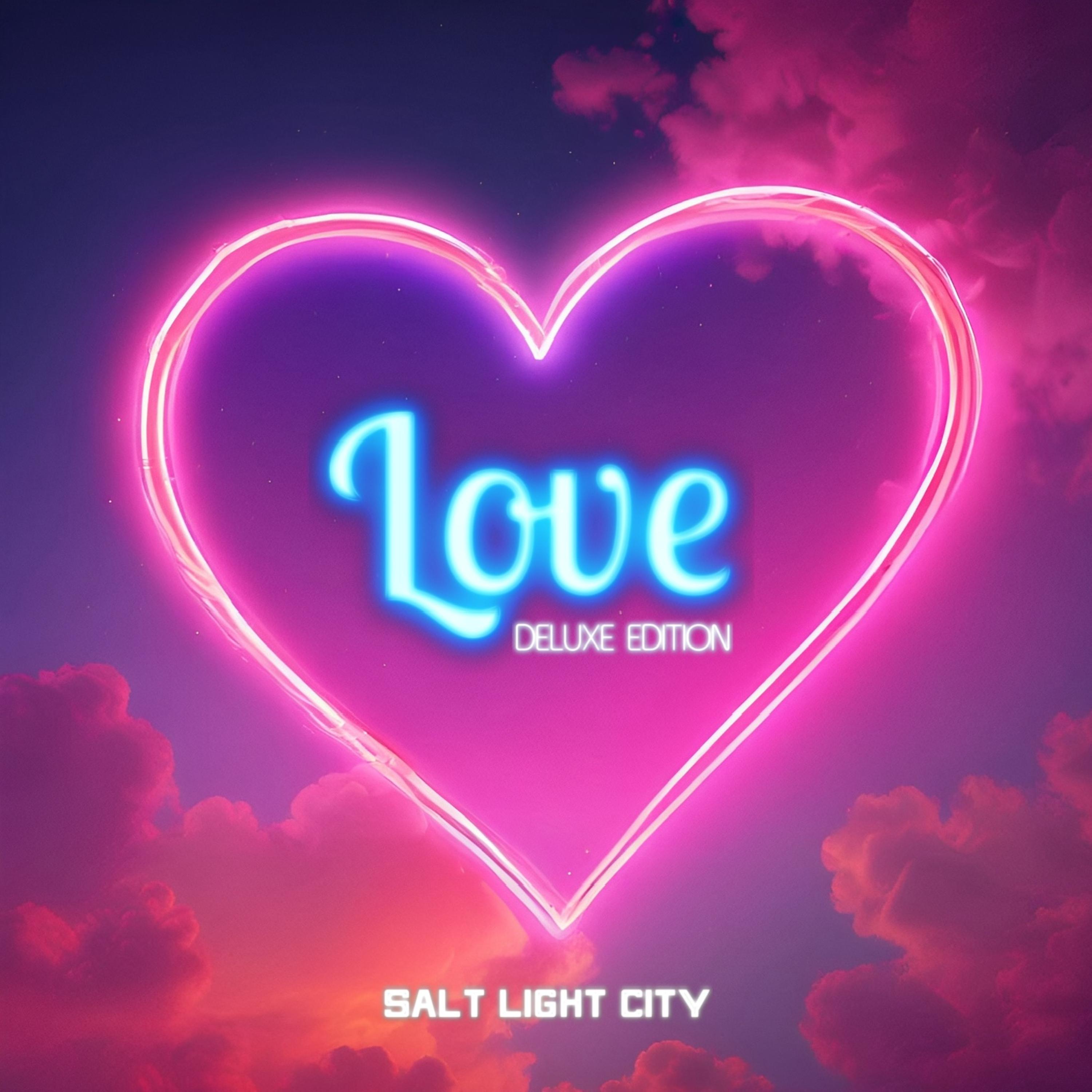 Love (Deluxe Edition) artwork