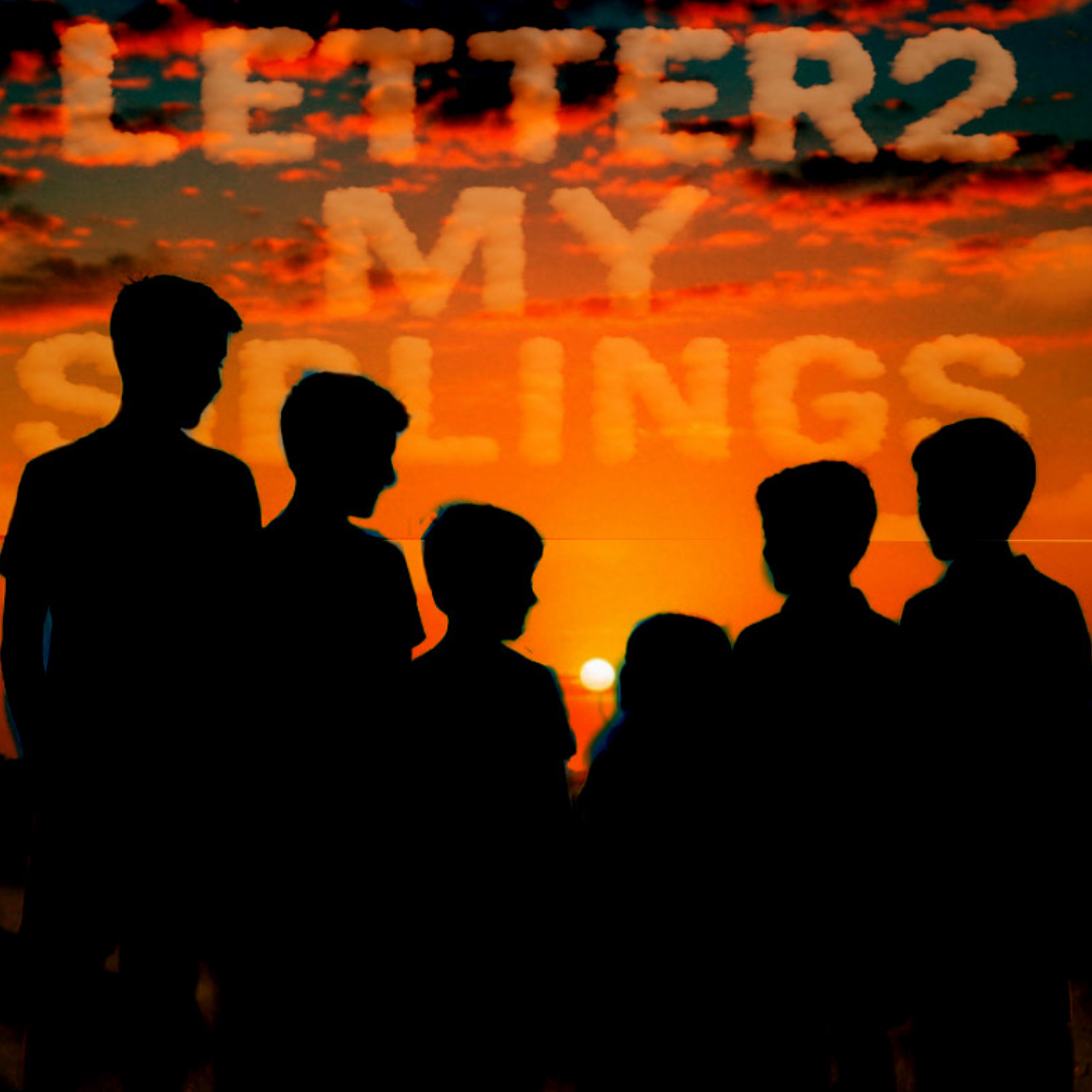 Letter 2 My Siblings by Drilla Boy cover art