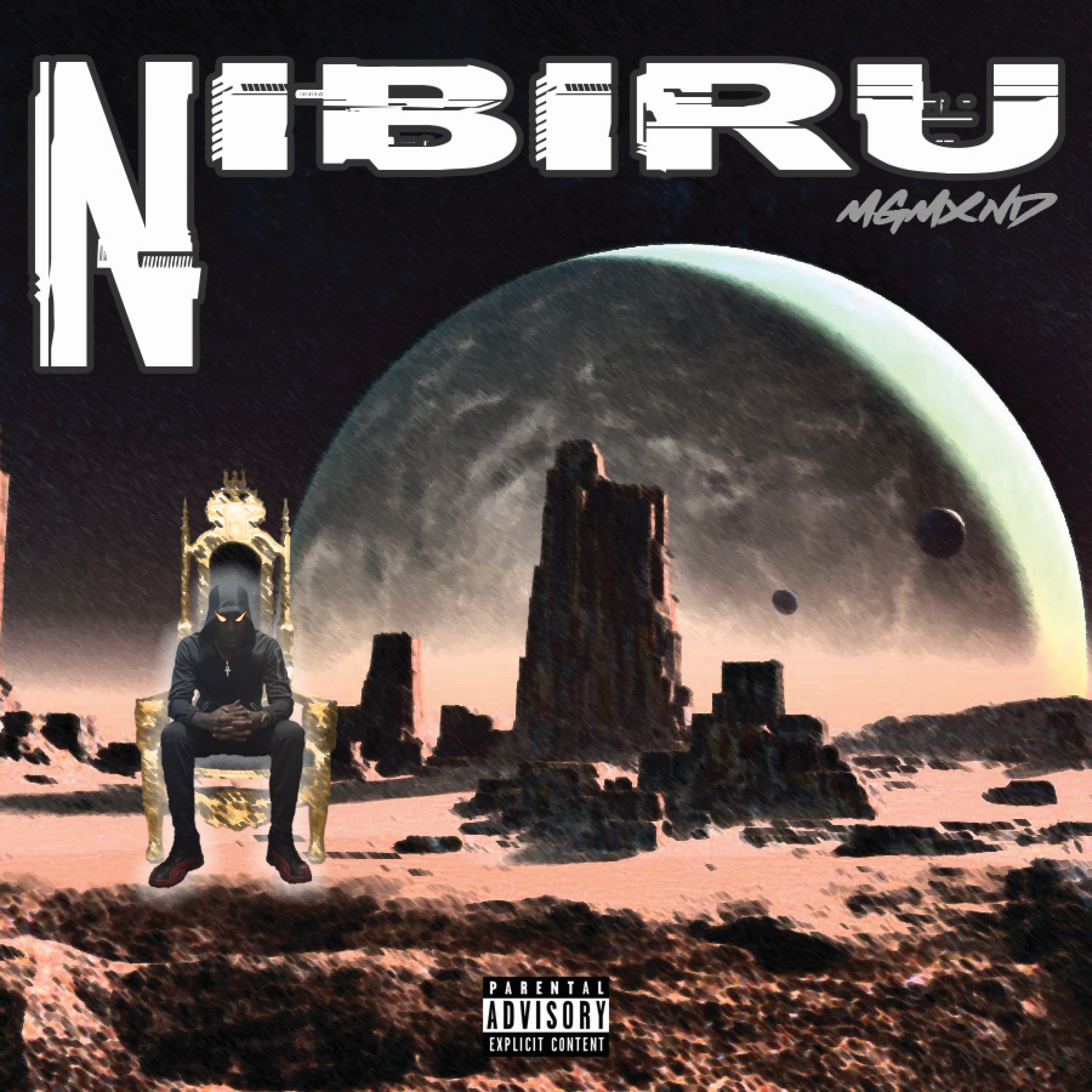 Nibiru artwork