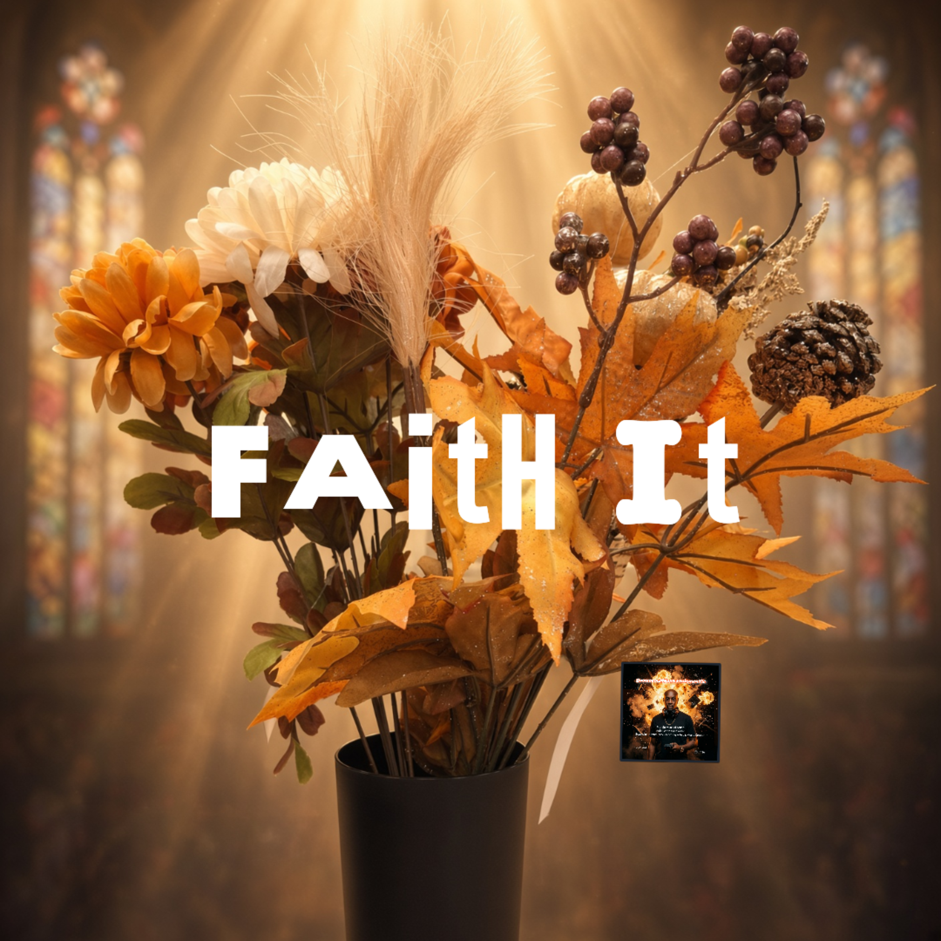 Faith It by Brownsoul73 cover art