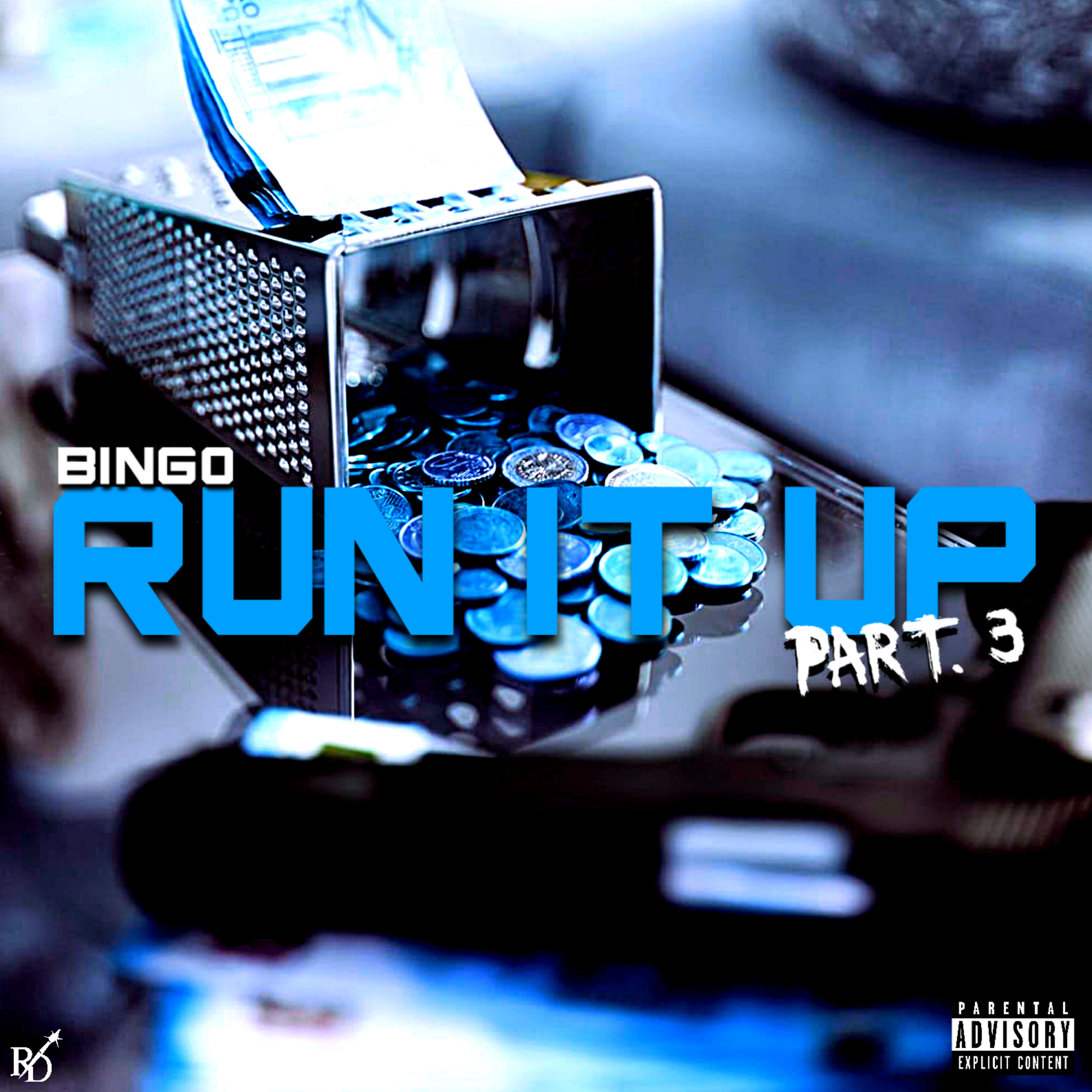 Run It Up, Pt. 3 artwork